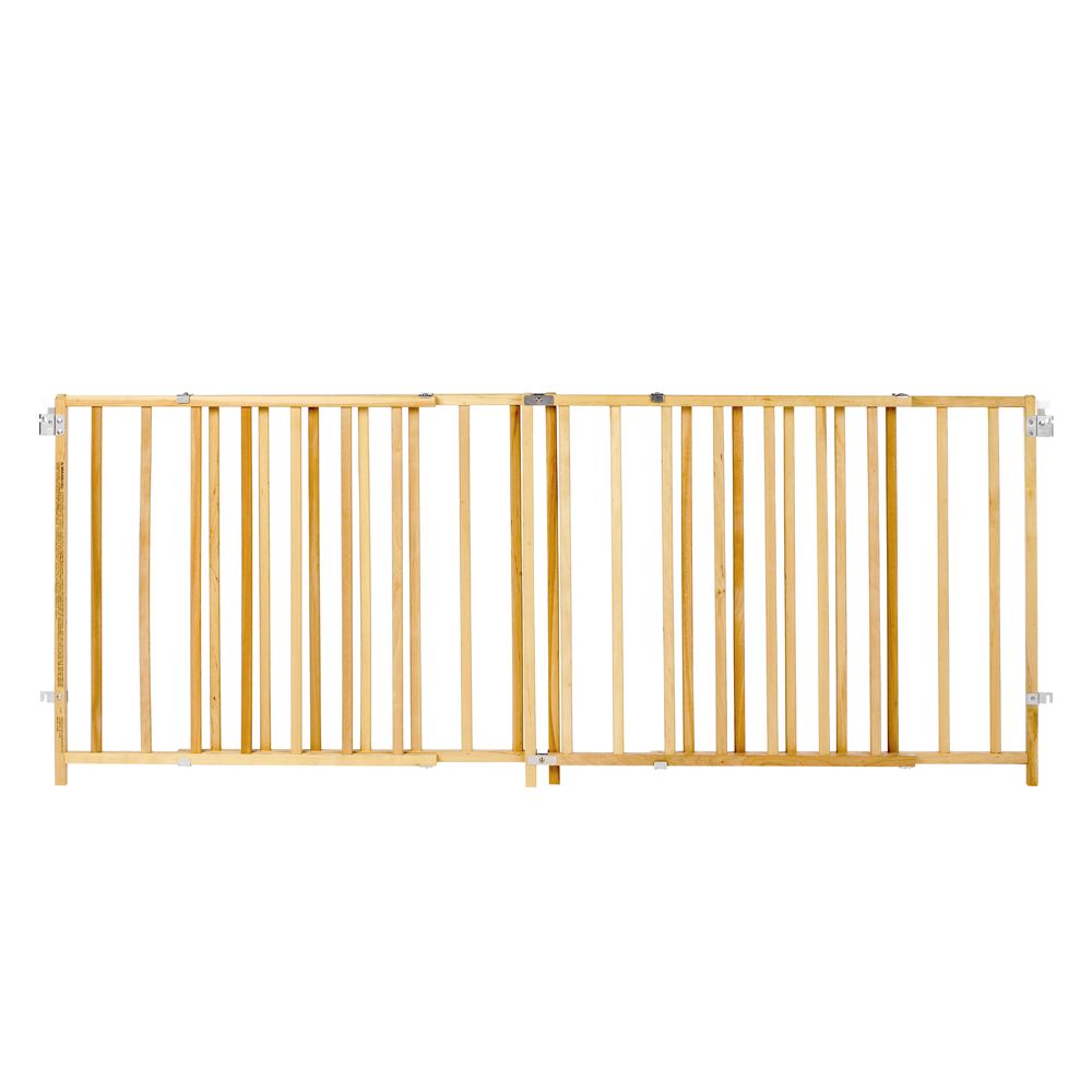 North States™ ExtraWide Swing Pet Gate dog Dog Doors & Gates PetSmart