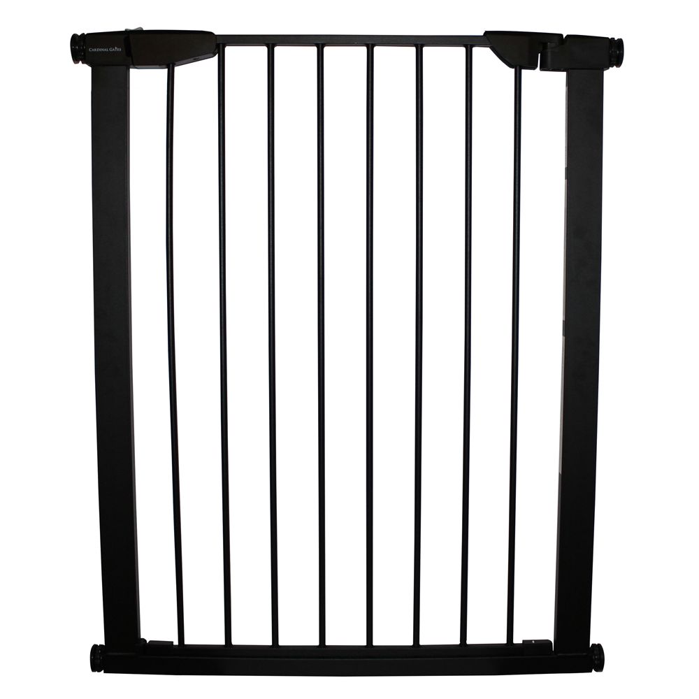 Cardinal Gates Extra Tall Premium Pressure Pet Gate dog Dog Doors