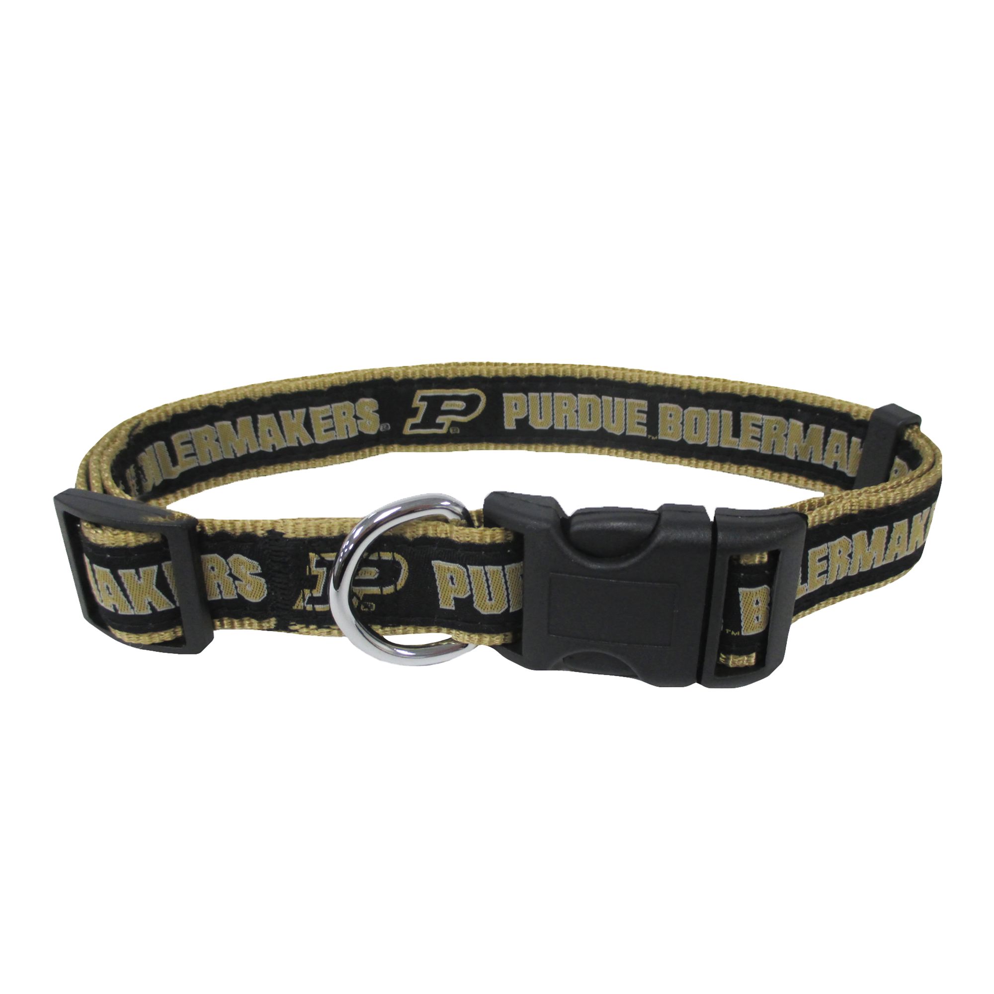 Purdue Boilermakers NCAA Dog Collar dog Collars PetSmart