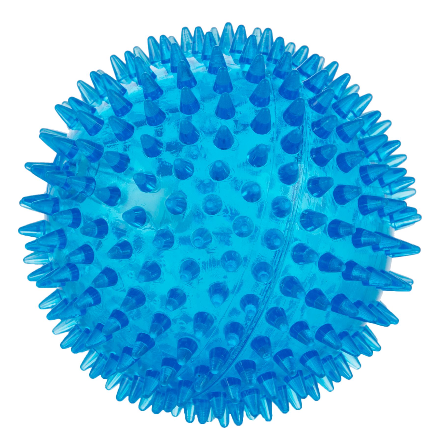 Grreat Choice™ Spike Ball Dog Toy Squeaker dog Balls PetSmart
