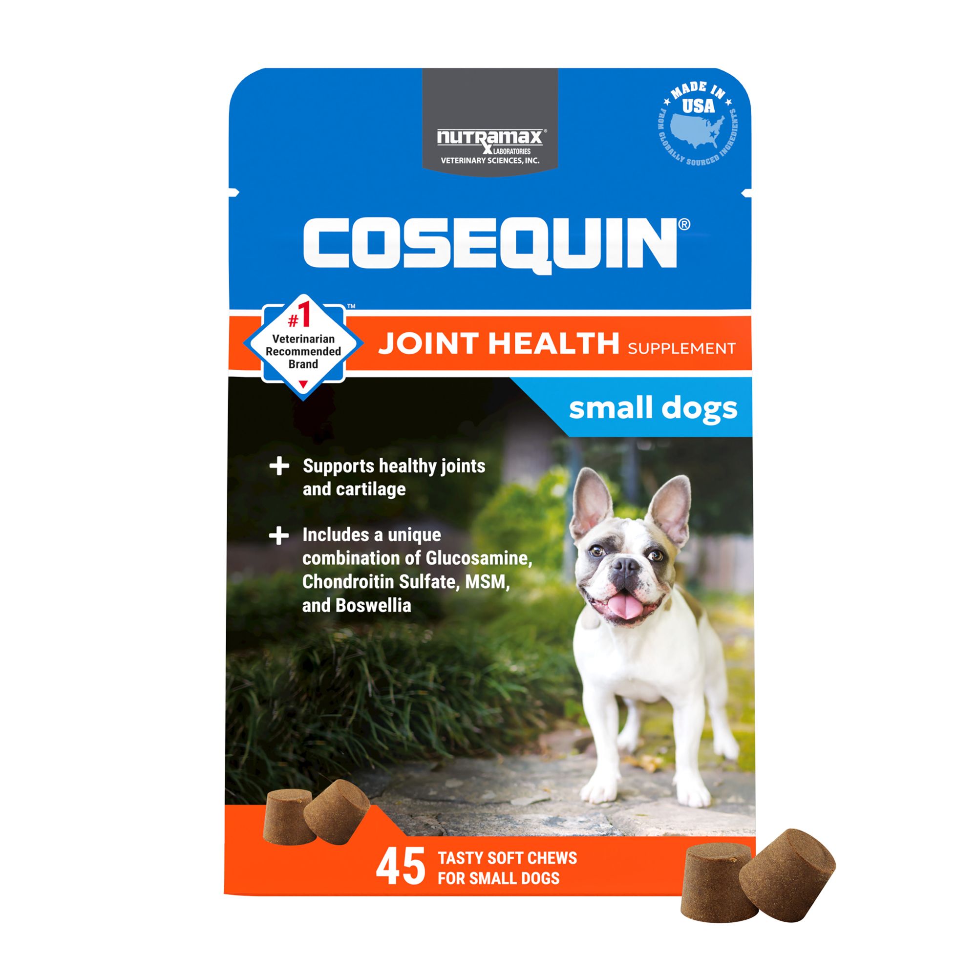 Cosequin® Minis Joint Health Supplement dog Hip & Joint PetSmart