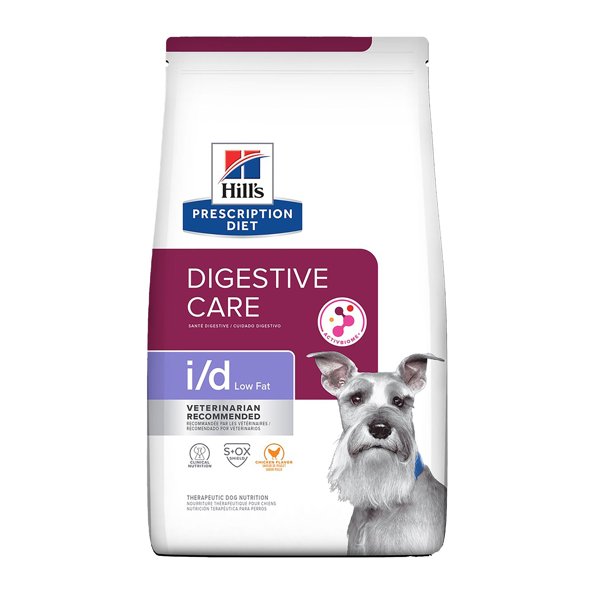 Hill's® Prescription Diet® i/d Low Fat Digestive Care Adult Dog Food