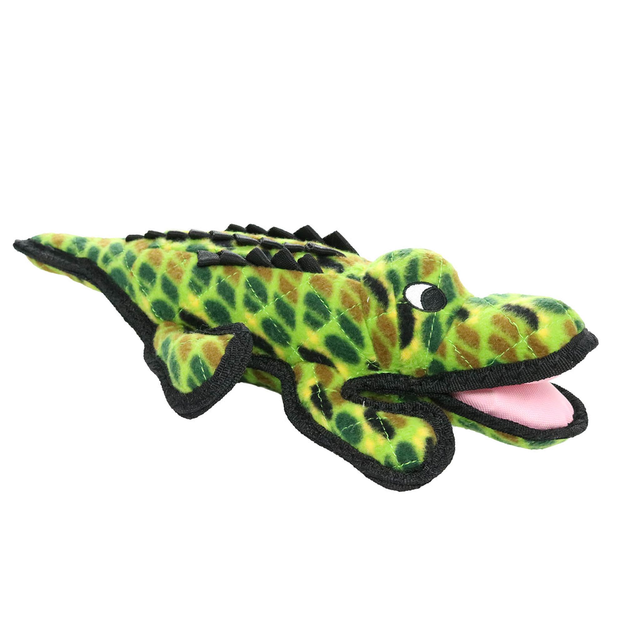 Tuffy Alligator Dog Toy Wow Blog