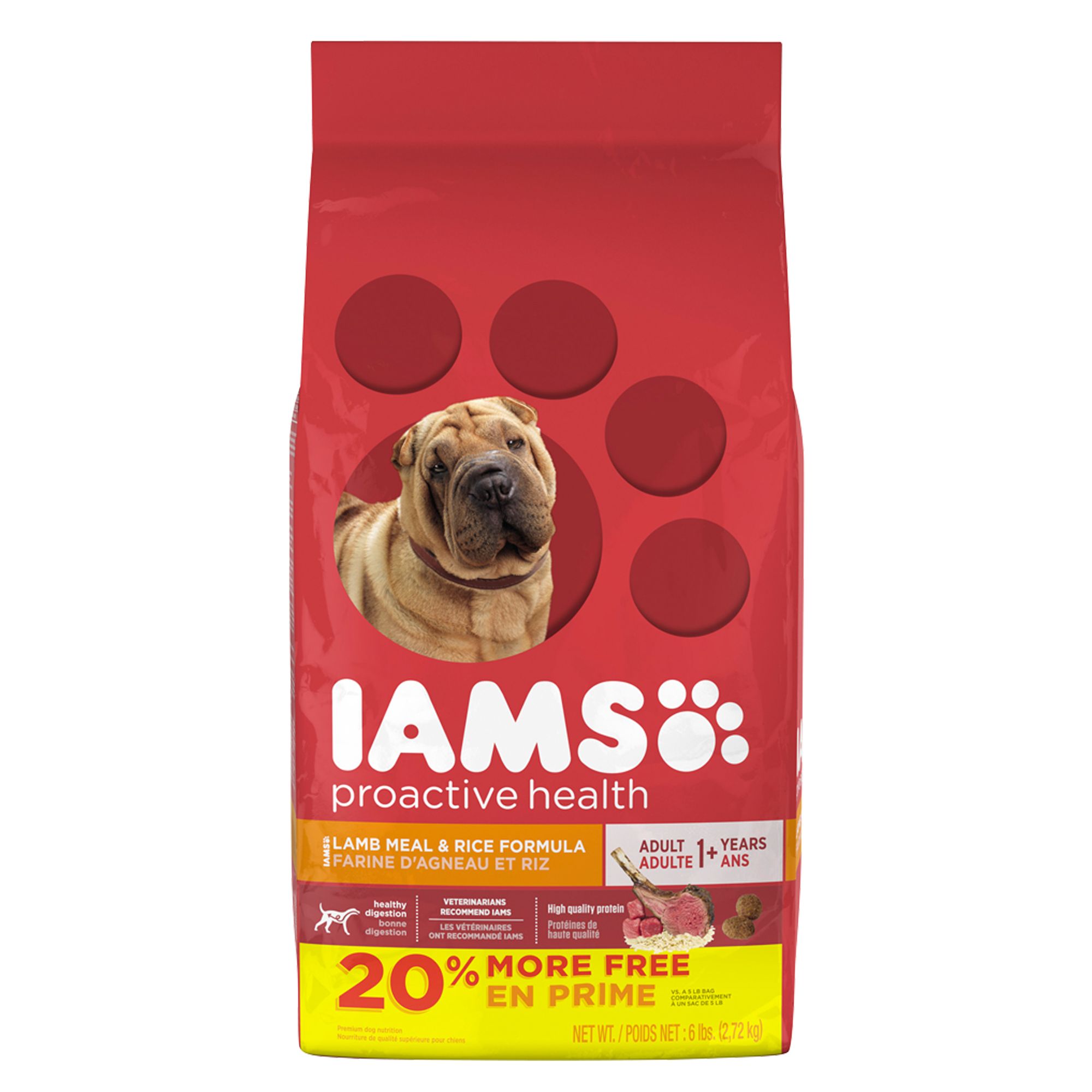 Iams® ProActive Health® Adult Dog Food dog Dry Food
