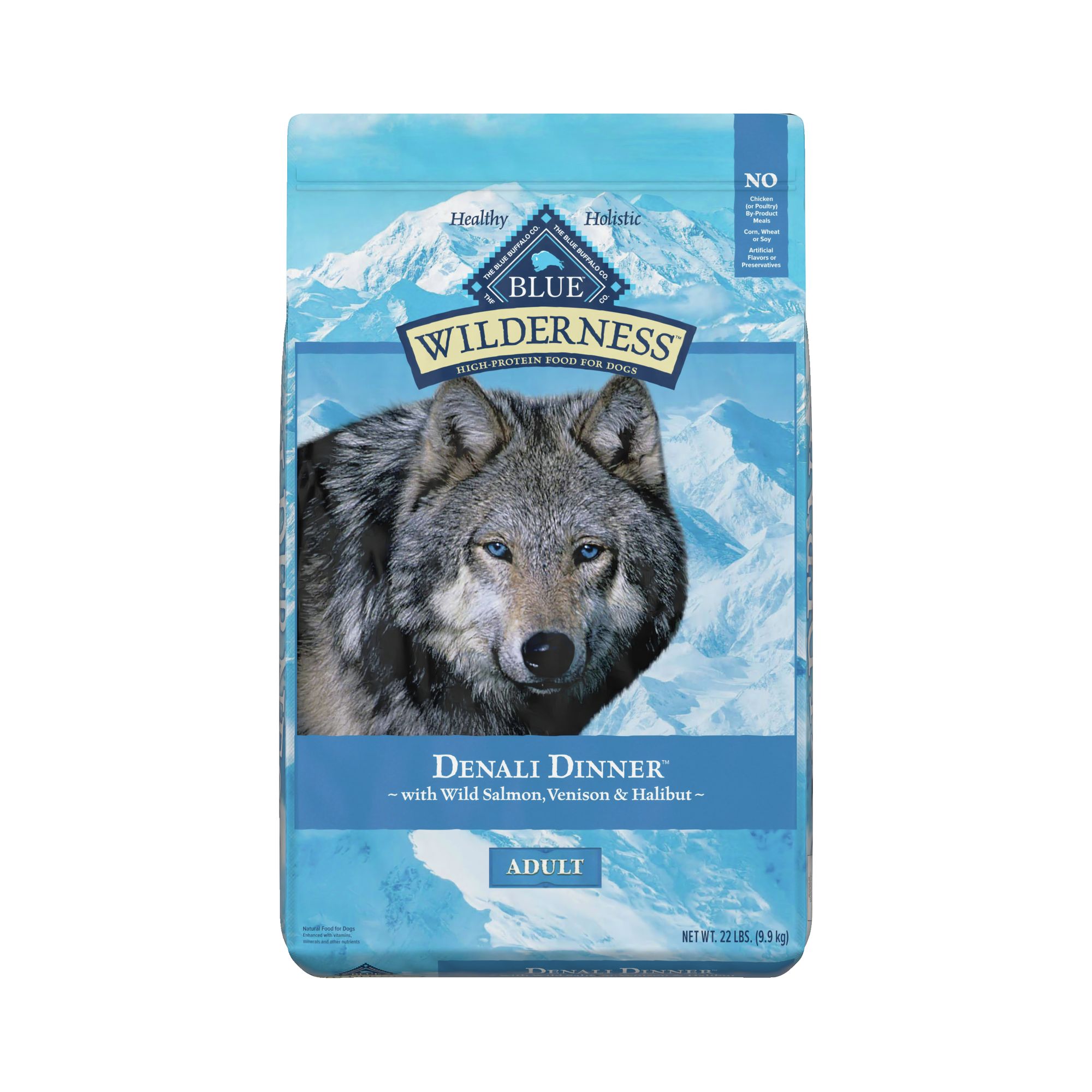 Blue Buffalo® Wilderness™ All Life Stages Dry Dog Food Grain Free