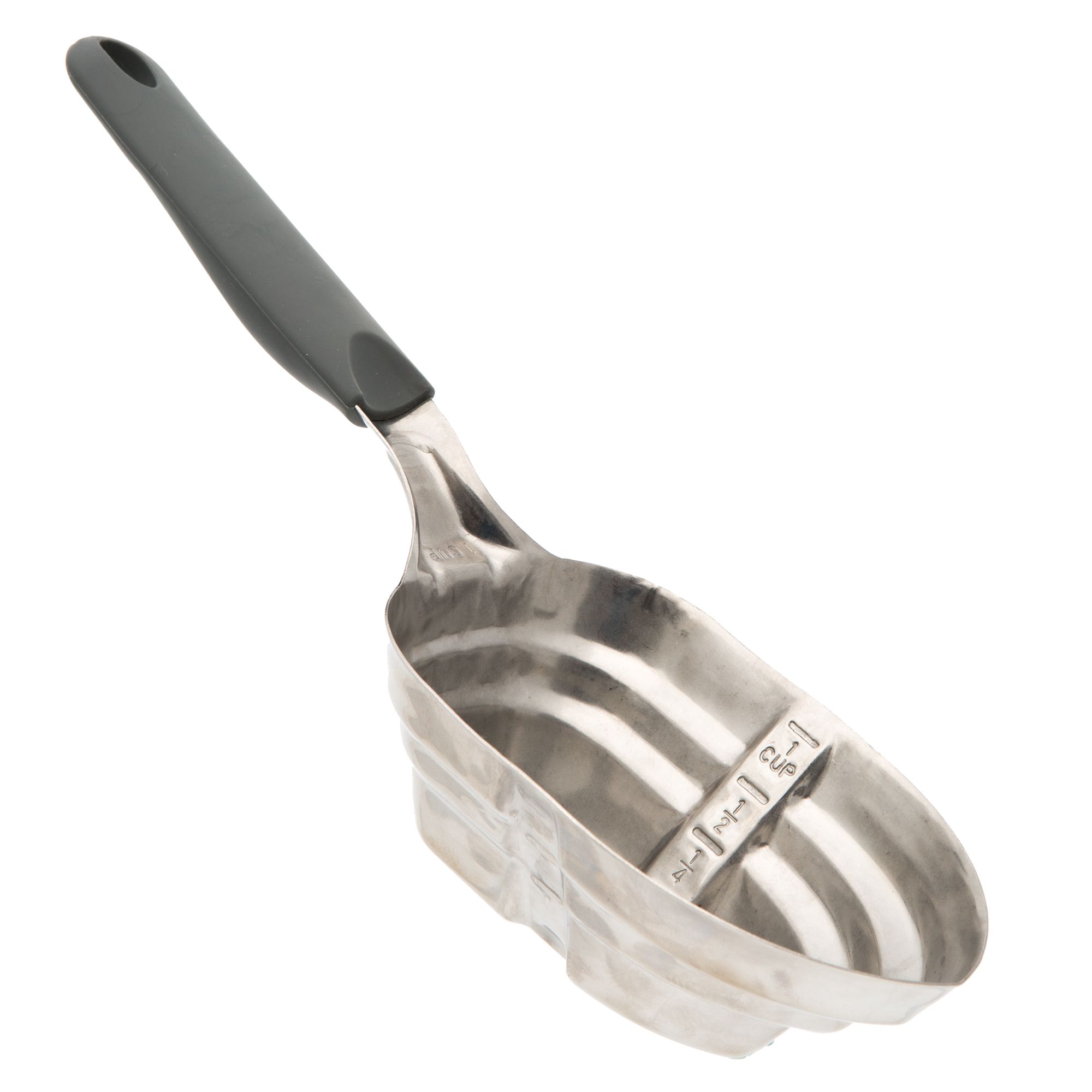 Top Paw® Steel Dog Food Scoop dog Storage & Scoops PetSmart