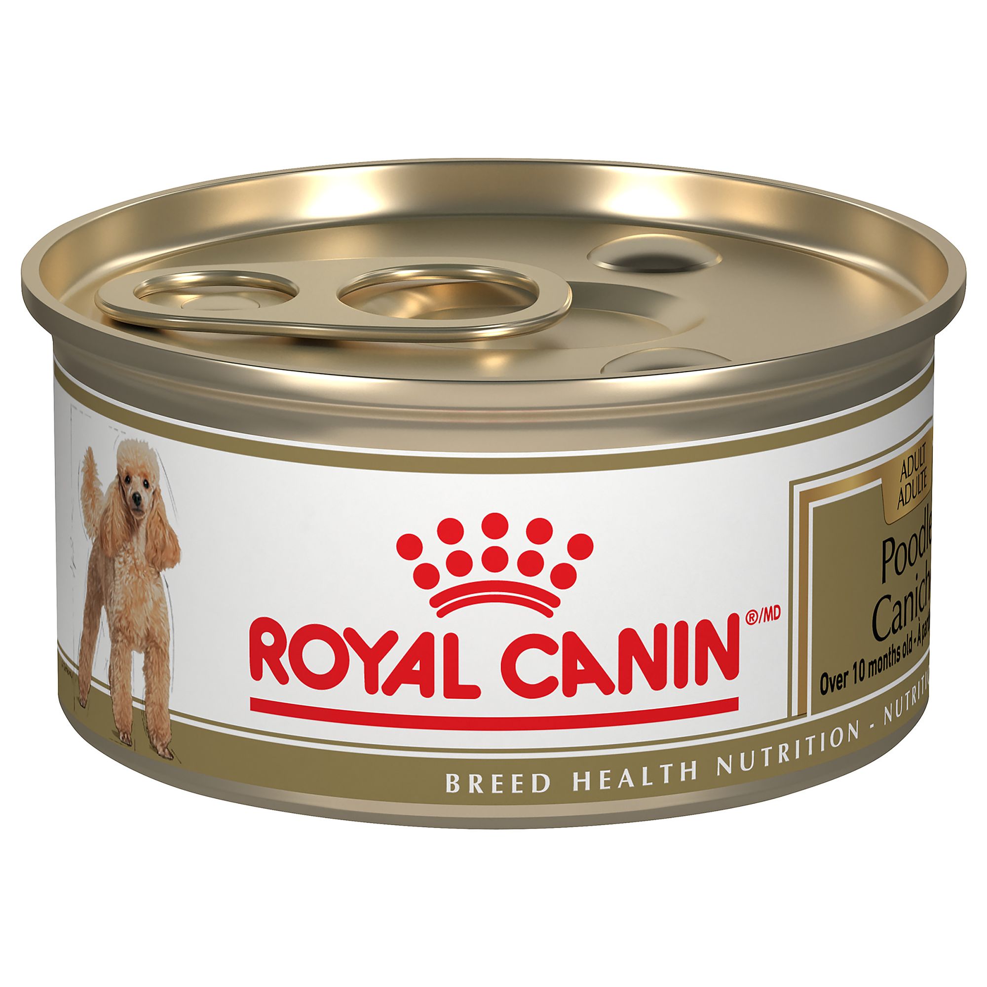 Royal Canin® Breed Health Nutrition™ Poodle Adult Dog Food dog Canned