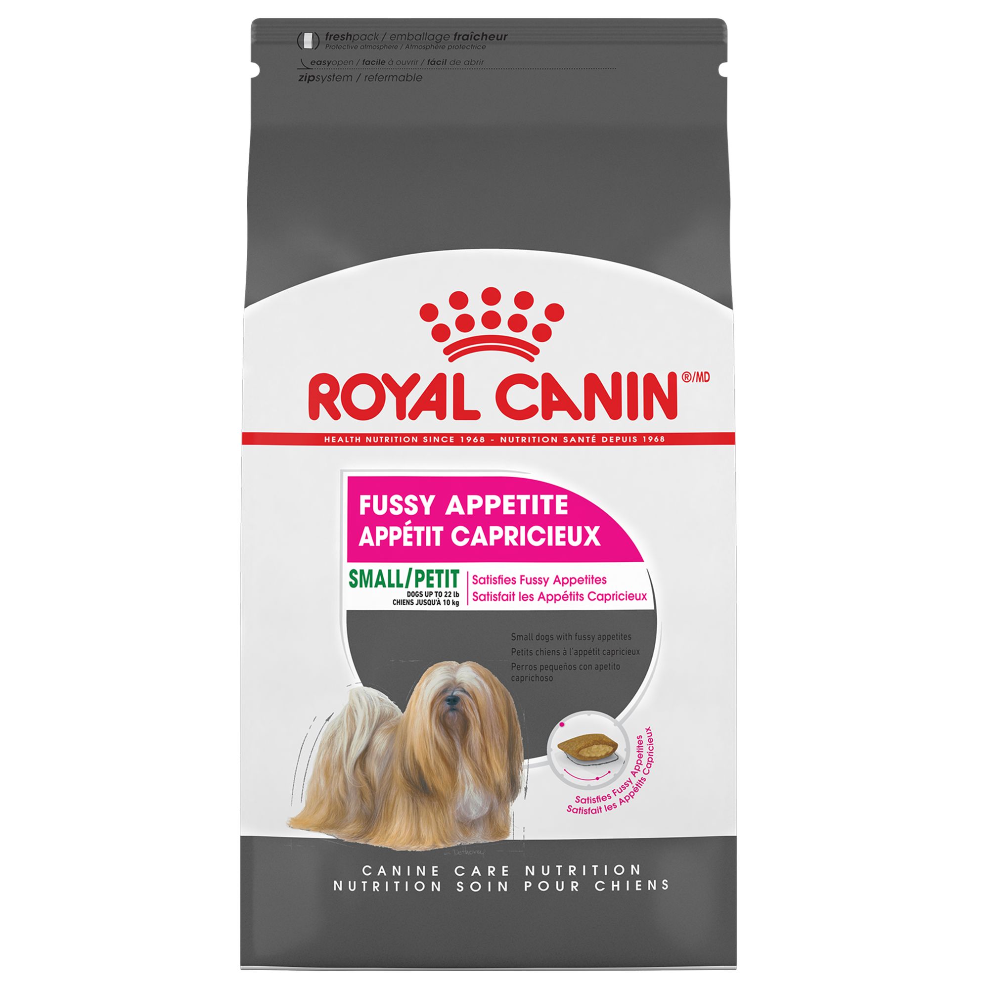 Royal Canin® Canine Care Nutrition™ Fussy Appetite Small Adult Dog Food