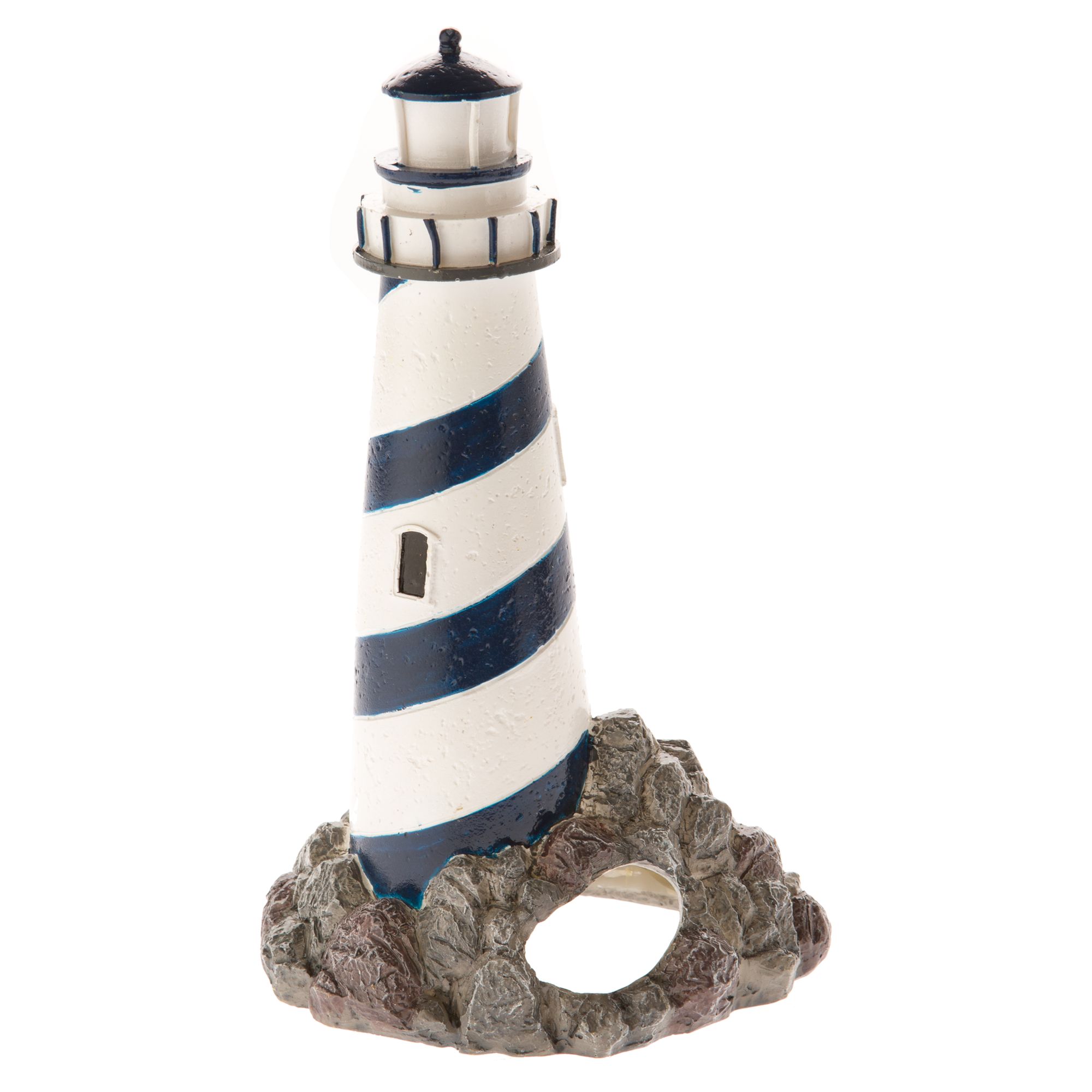 Top Fin® Lighthouse Aquarium Ornament fish Ornaments PetSmart
