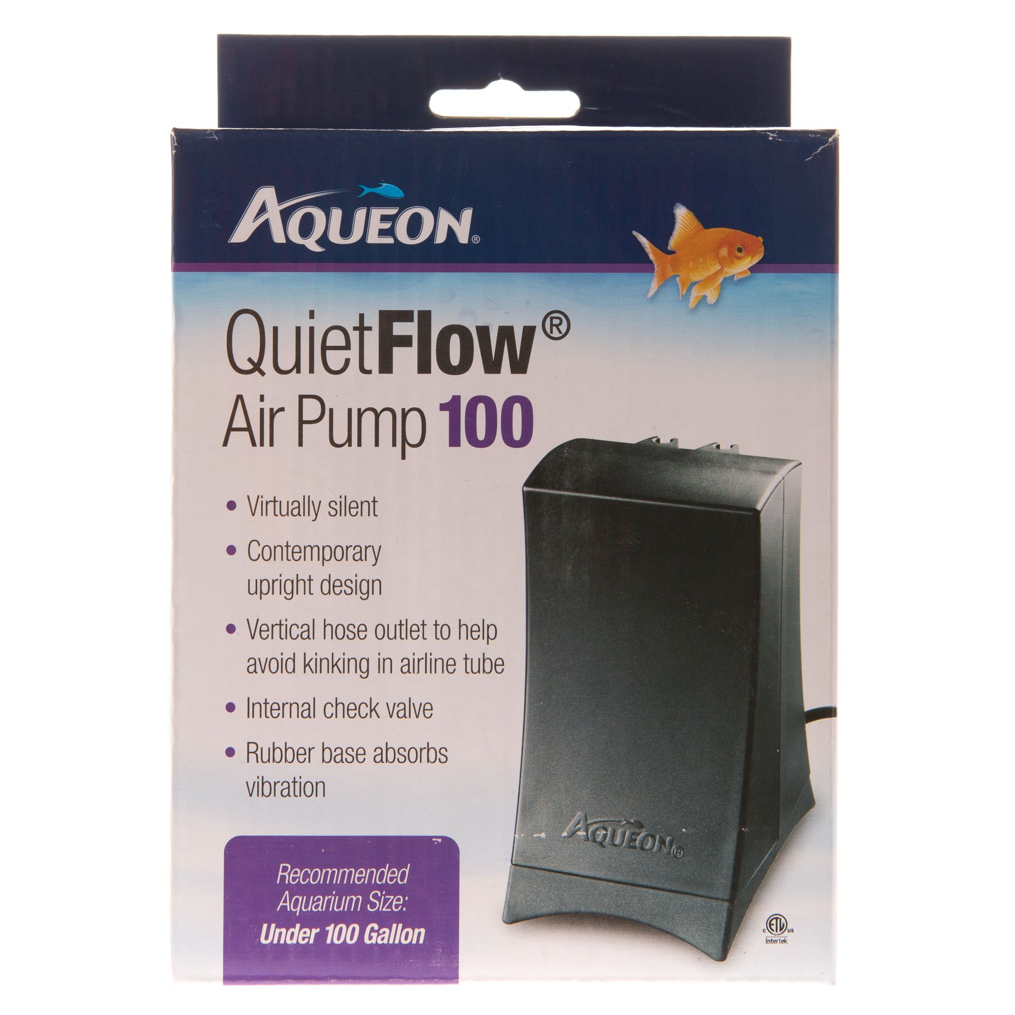 Aqueon® Air Pump fish Air & Water Pumps PetSmart