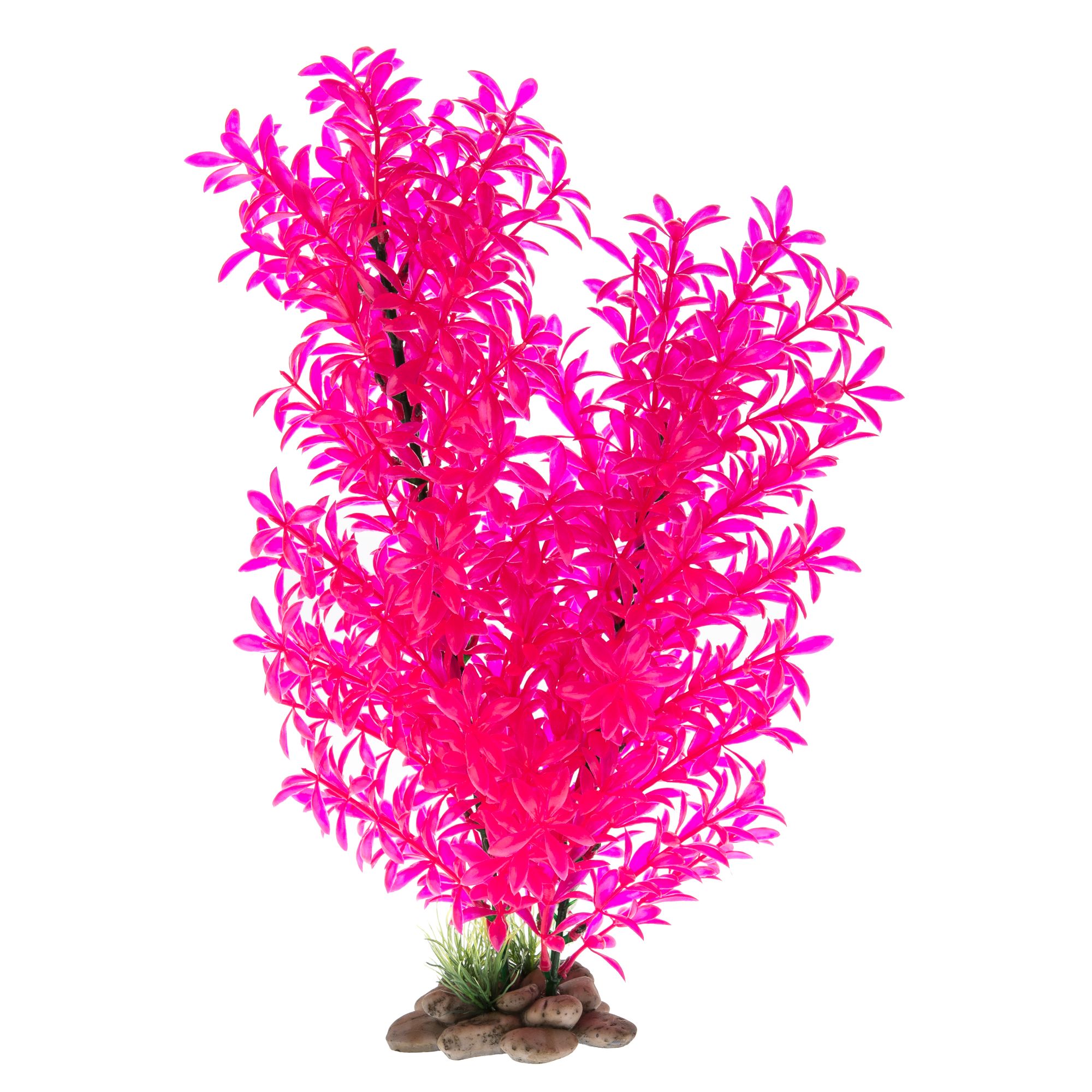 Top Fin® Hot Pink Aquarium Plant PetSmart