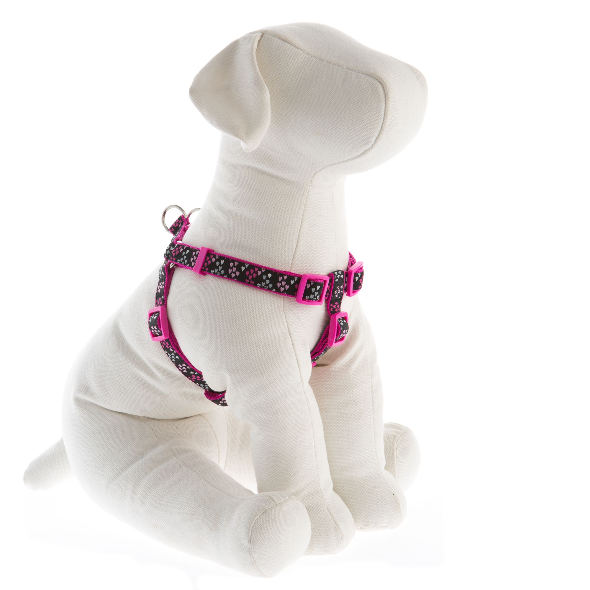 Top Paw® Heart Adjustable Dog Harness dog Harnesses PetSmart
