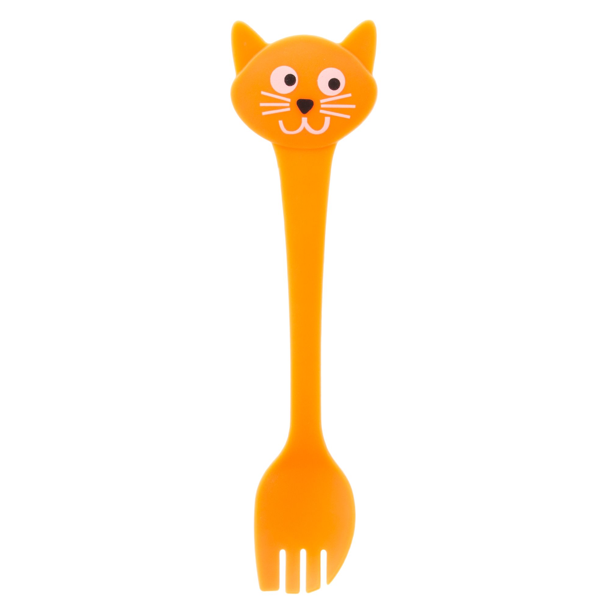 Whisker City® Pet Food Spork(COLOR VARIES) cat Storage Scoops PetSmart