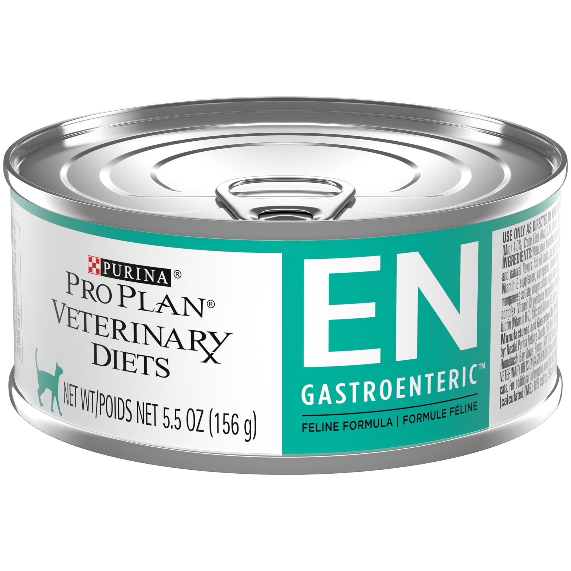 Purina® Pro Plan® Veterinary Diets Cat Food EN, Gastroenteric