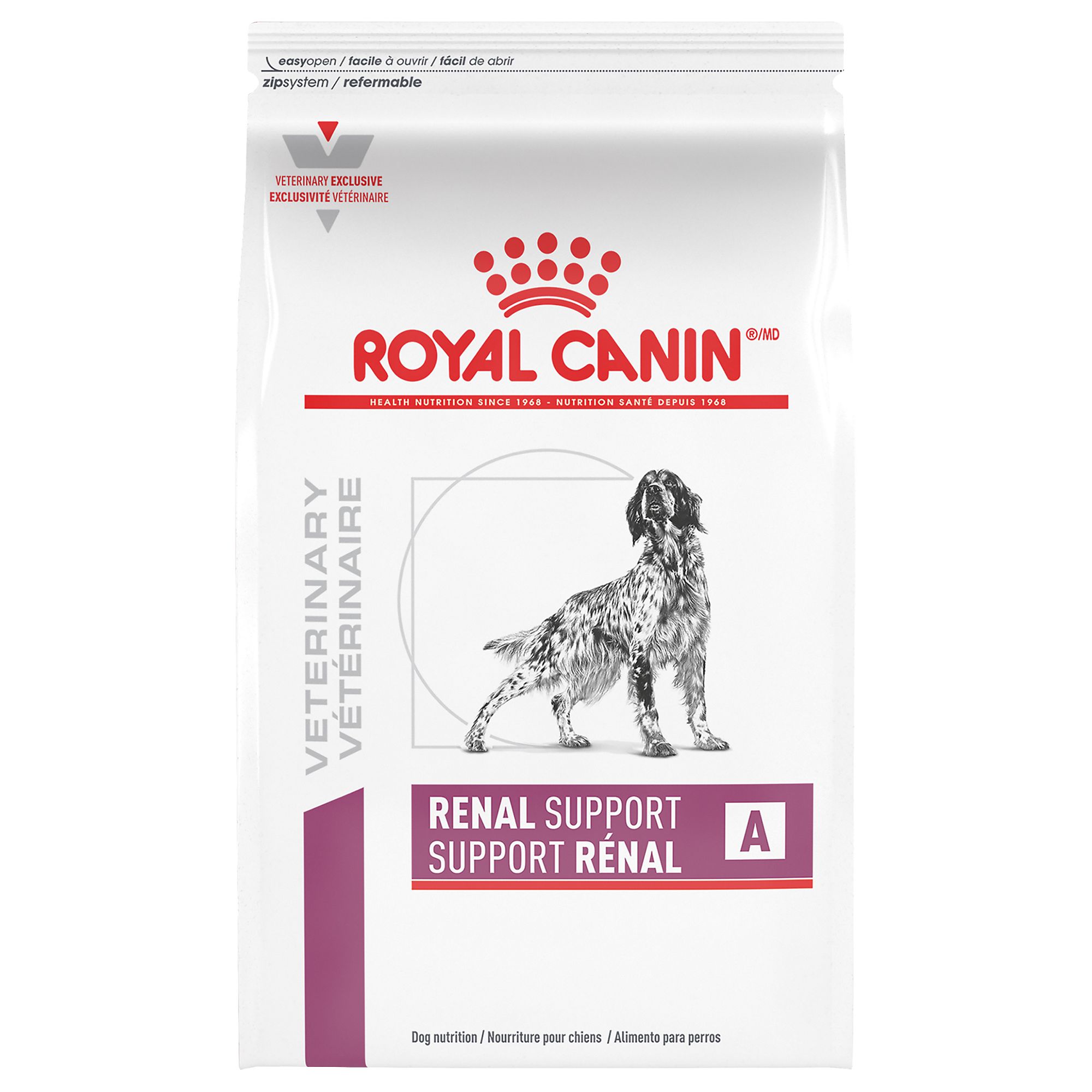 Royal Canin® Veterinary Diet Canine Renal Support A Adult Dry Dog Food