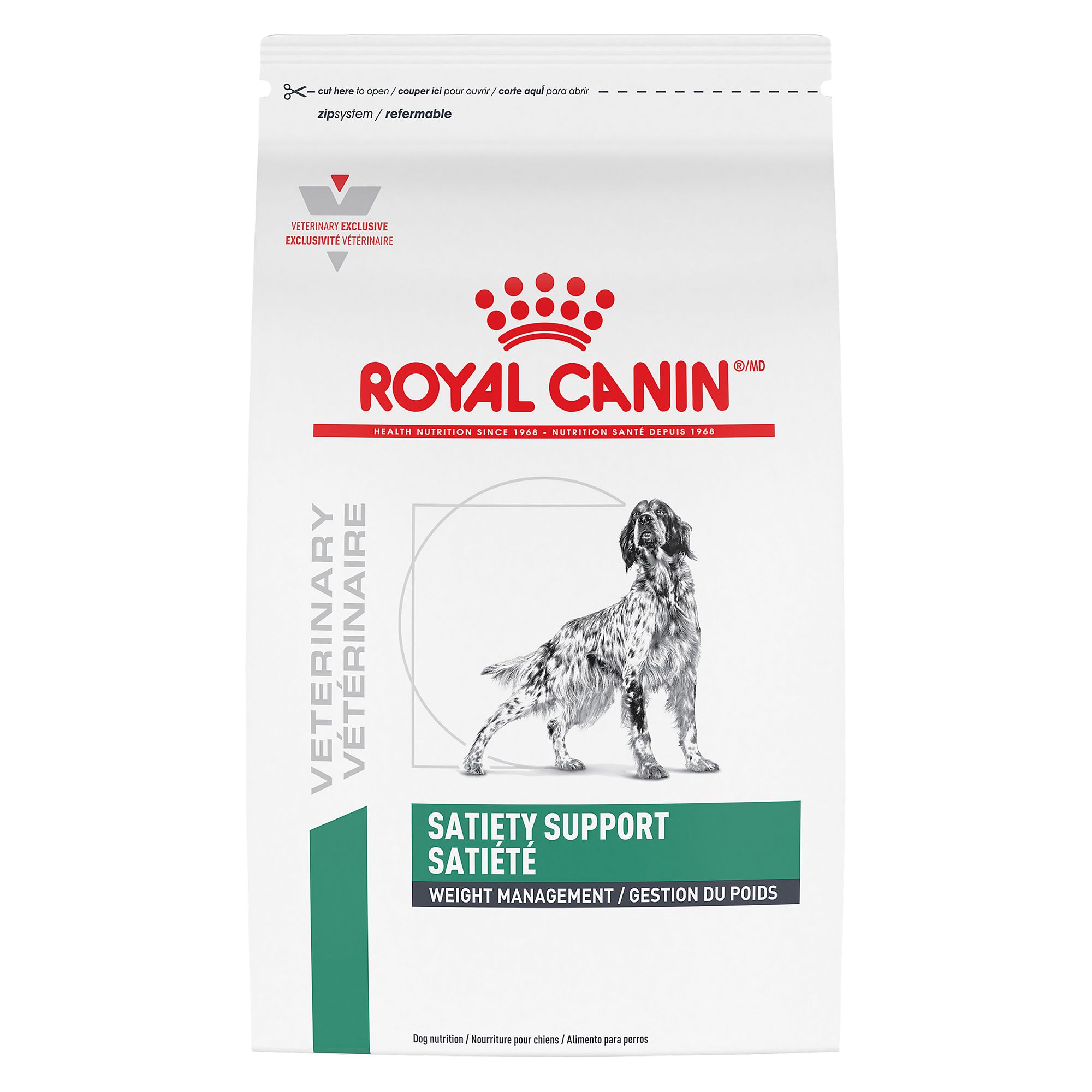 Royal Canin(R) Veterinary Diet Satiety Support Adult Dry Dog Food