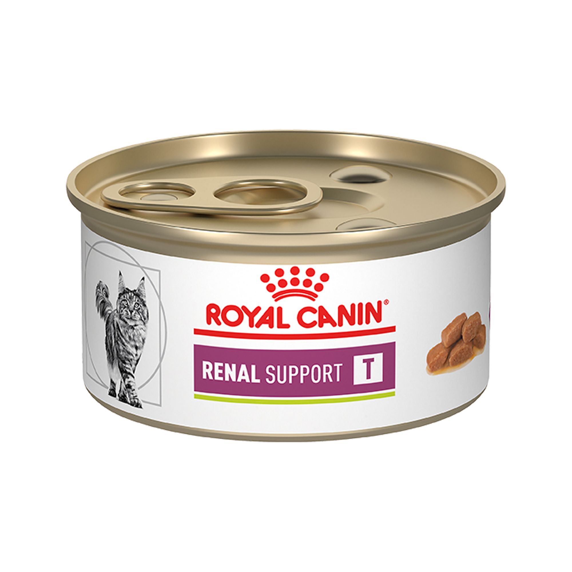 Royal Canin® Veterinary Diet Renal Support T Cat Food cat Veterinary