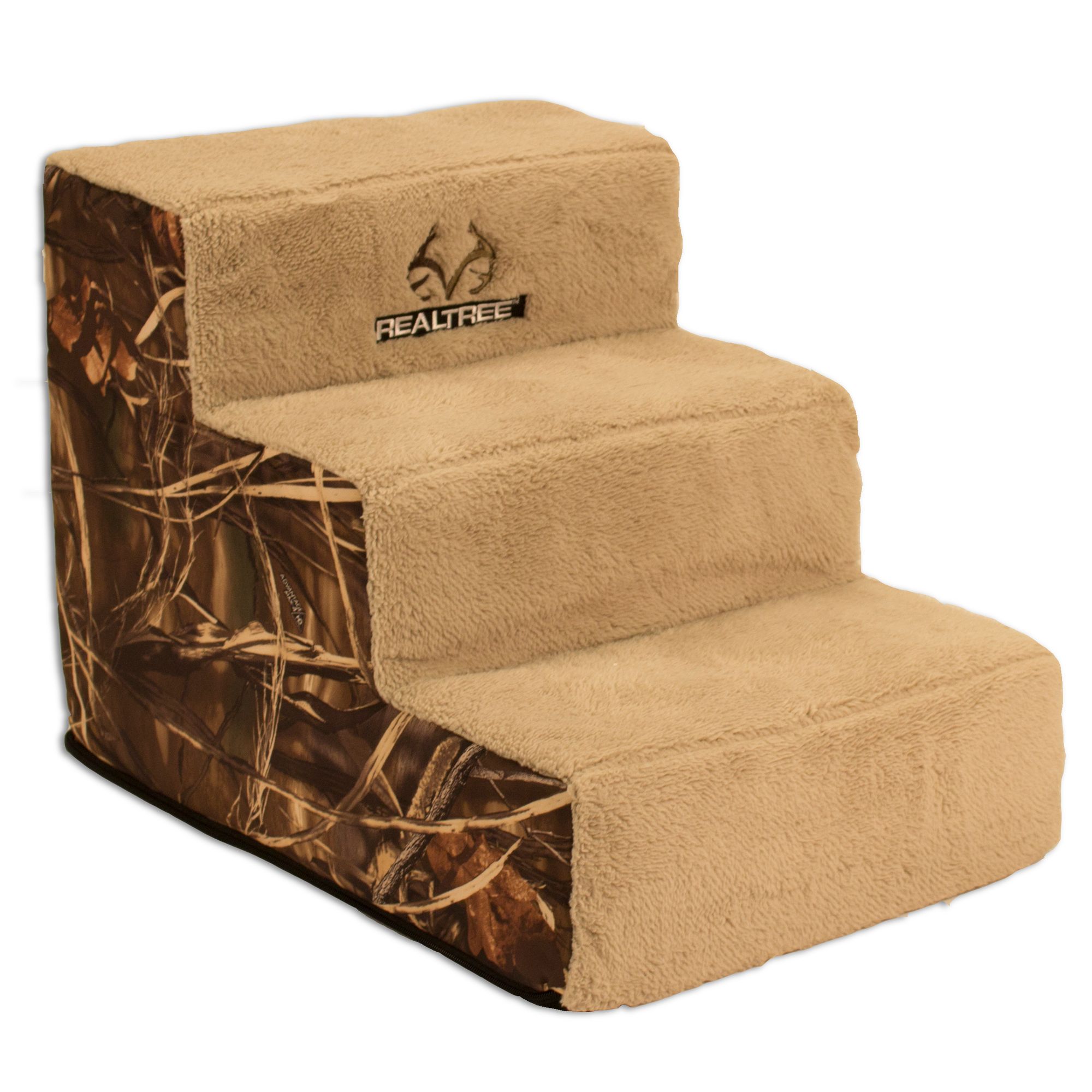 REALTREE® Camo 3Step Pet Stairs dog Ramps & Steps PetSmart