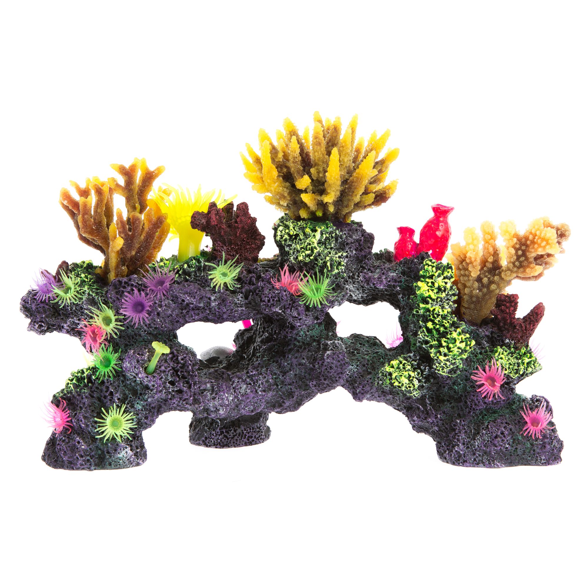 Top Fin® Coral Reef Aquarium Ornament fish Ornaments PetSmart