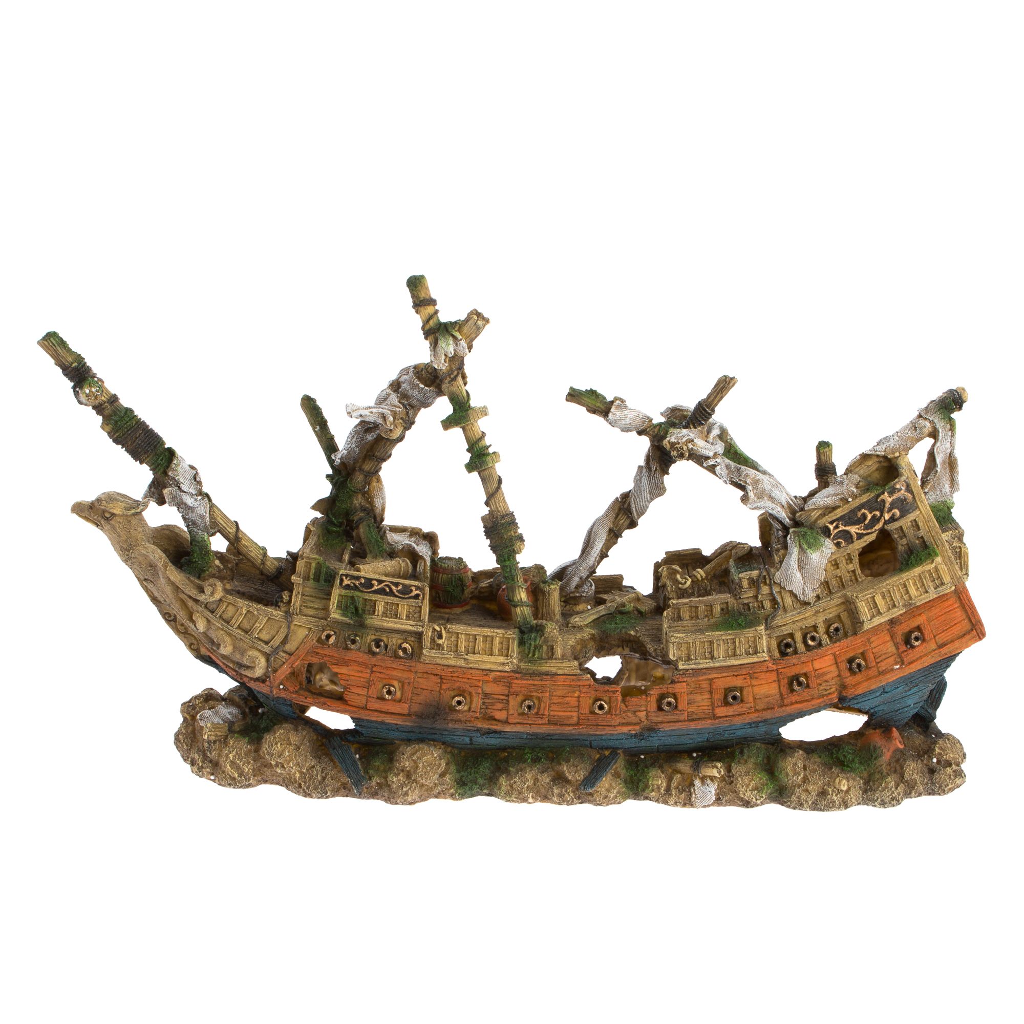 Top Fin Coral Aquarium Ornaments Shipwrecks Discovered Download