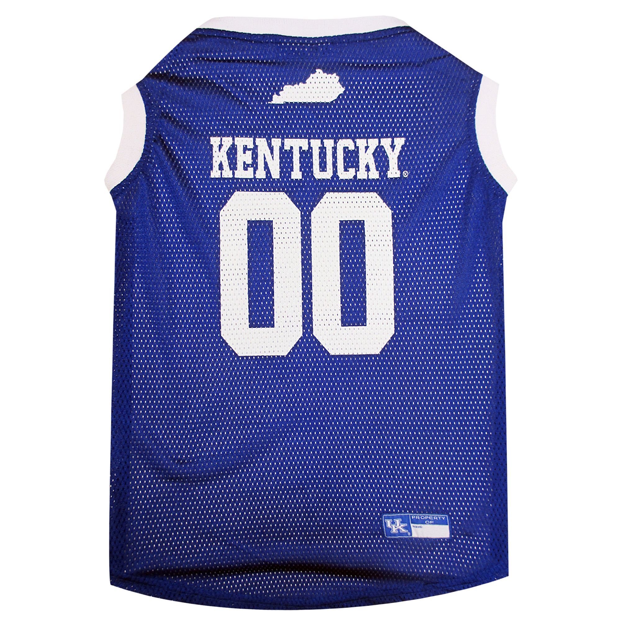 Kentucky Wildcats NCAA Mesh Pet Jersey dog Jerseys & Team Sports