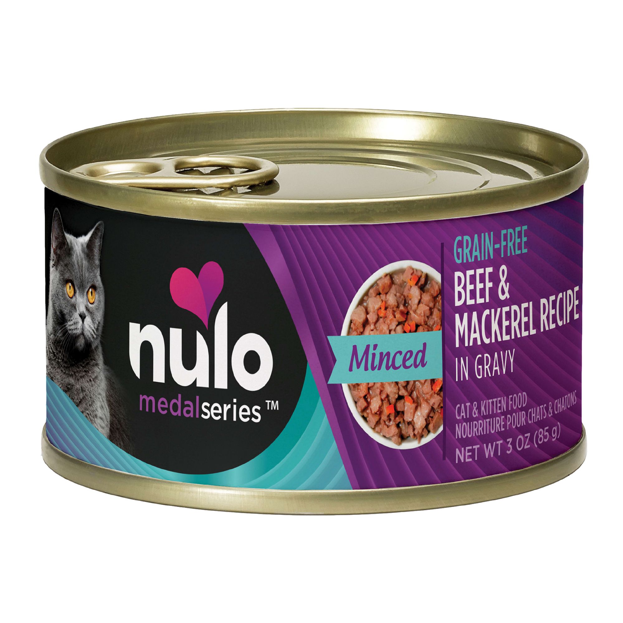 Nulo MedalSeries Cat & Kitten Food cat Wet Food PetSmart