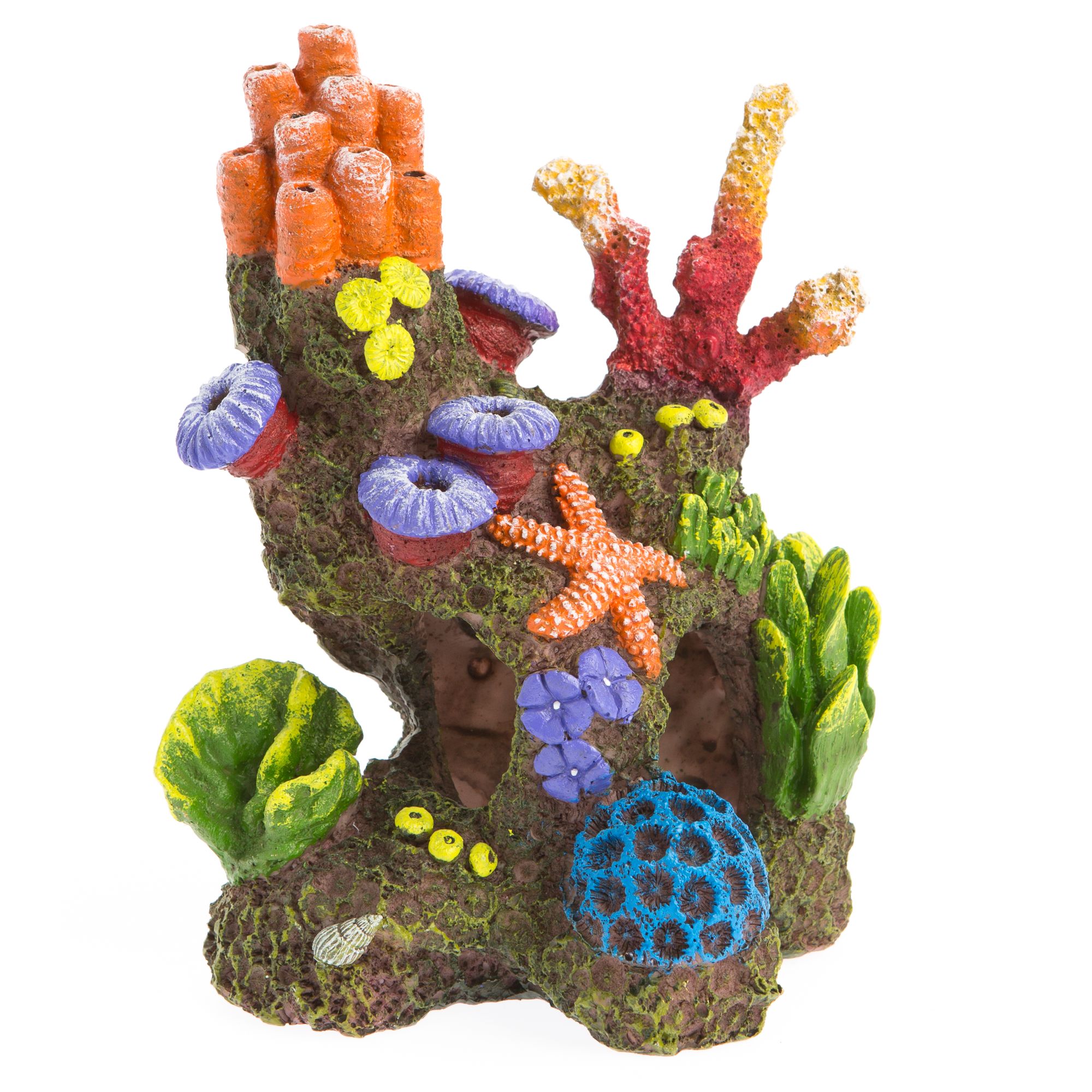 Top Fin® Coral SwimThru Aquarium Ornament