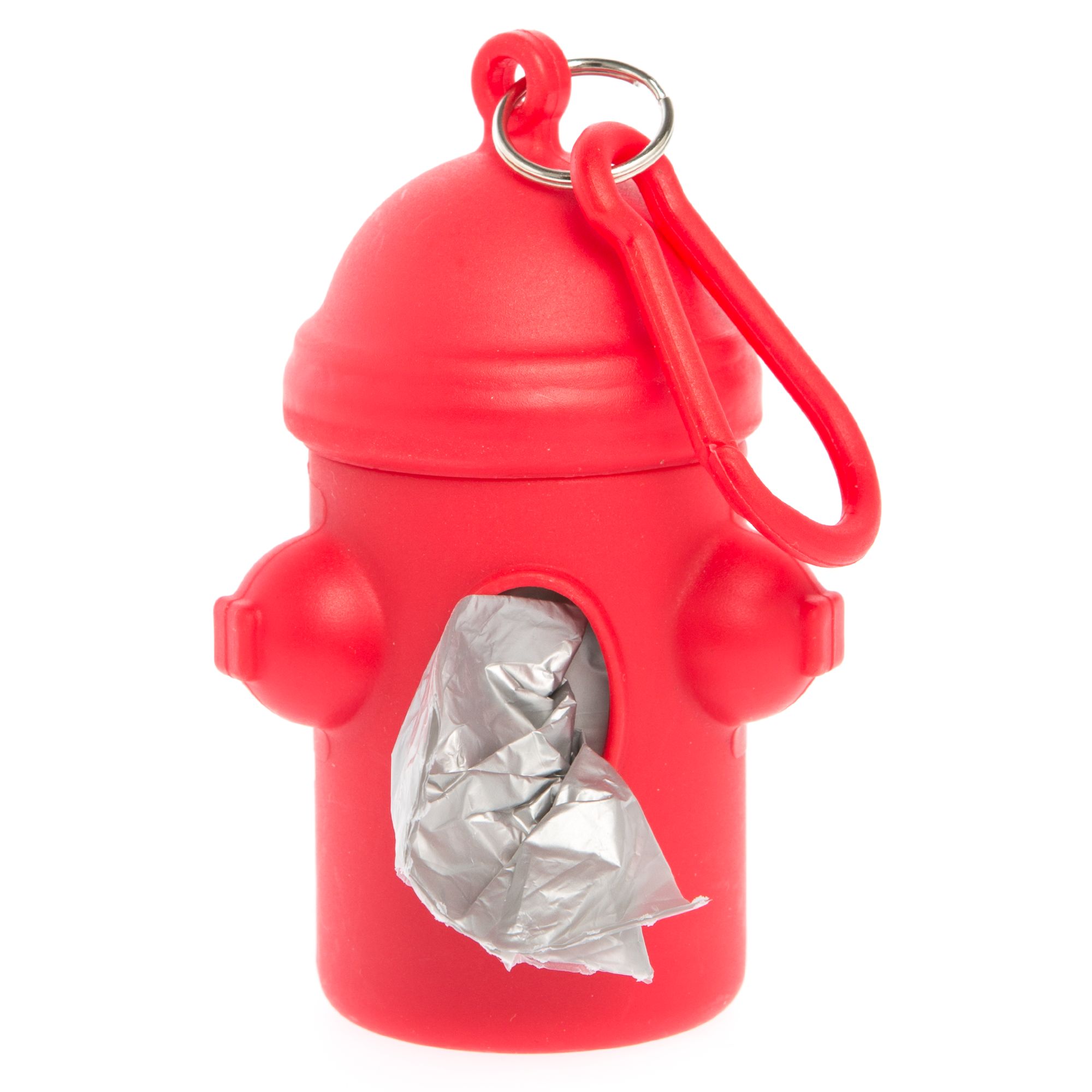 Top Paw® Fire Hydrant Pet Waste Bag Dispenser dog Waste Disposal