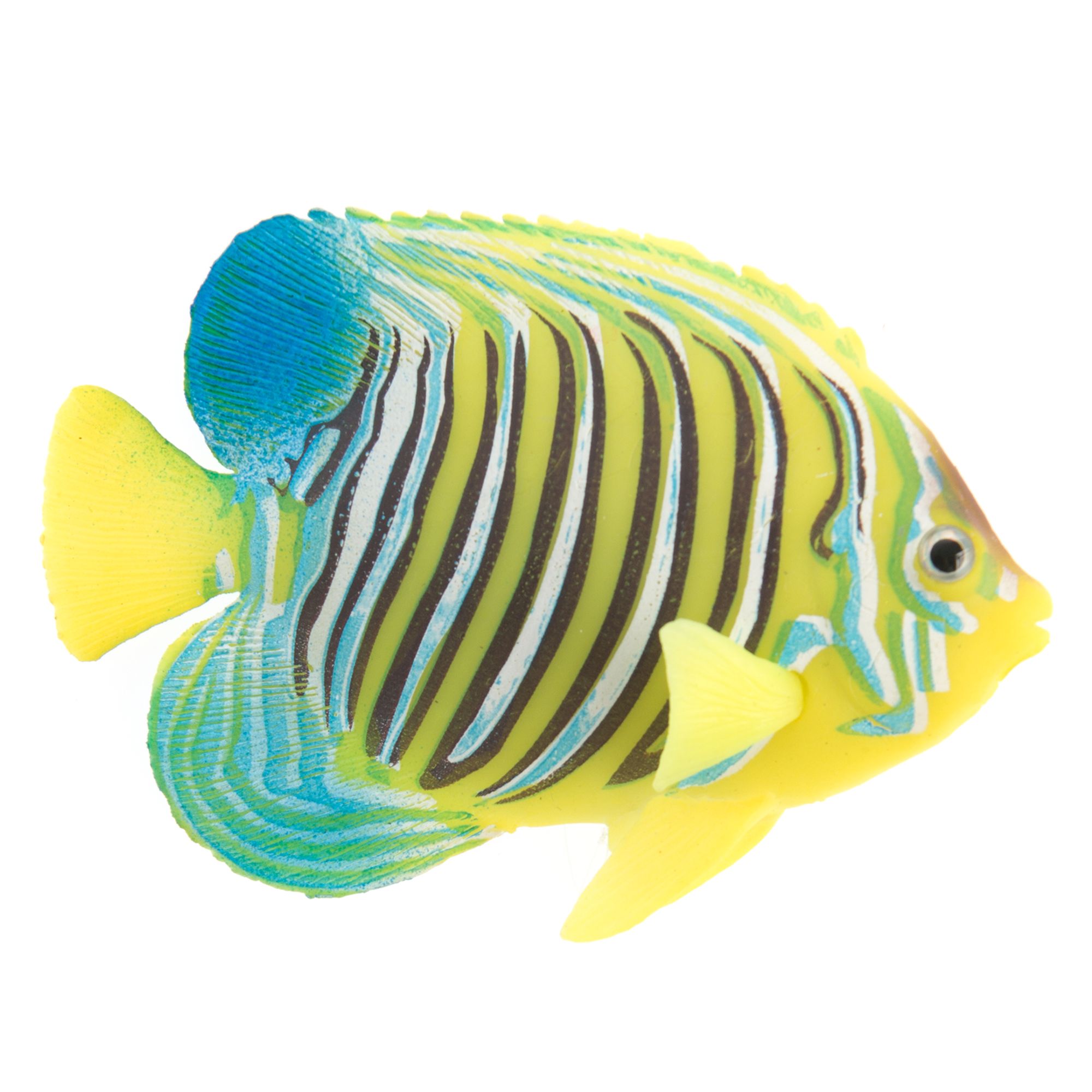 Top Fin® Regal Angelfish Aquarium Ornament fish Ornaments PetSmart