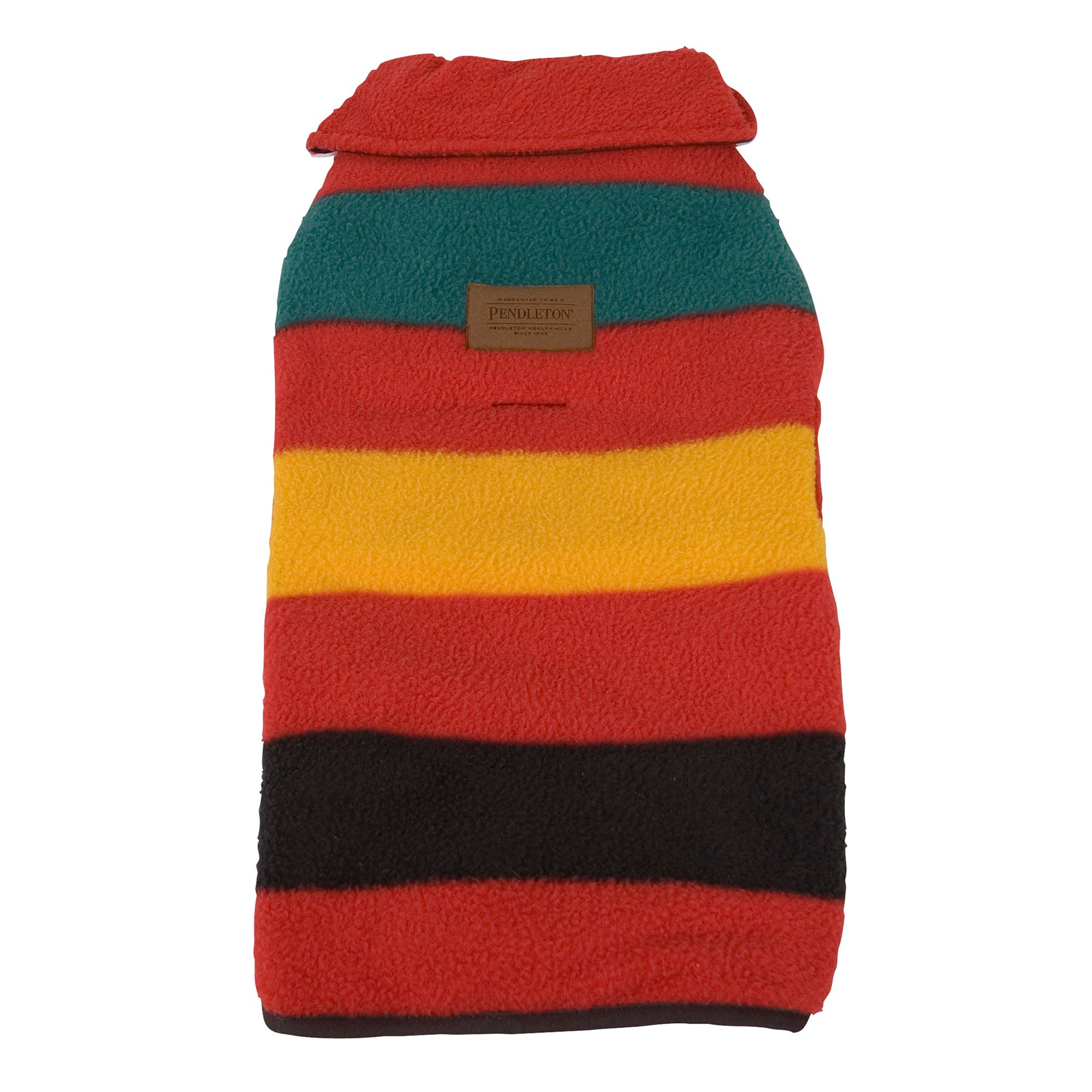 Pendleton National Park Mount Rainier Pet Coat dog Jackets & Coats