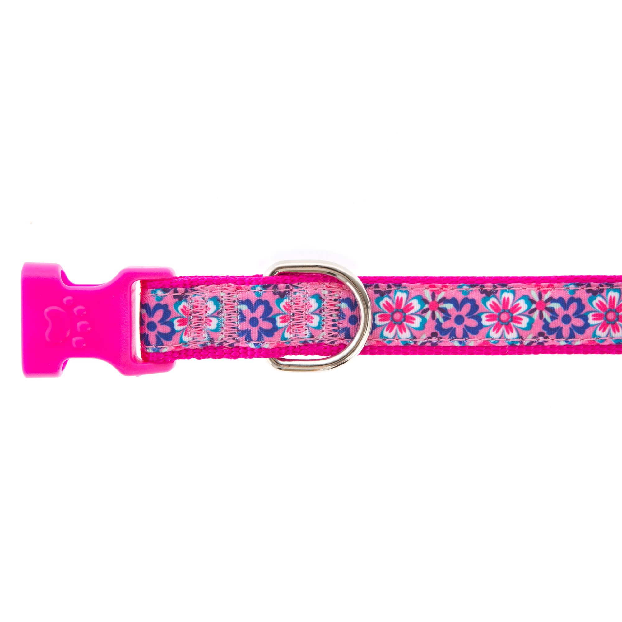 Top Paw® Hawaiian Flower Dog Collar dog Collars PetSmart