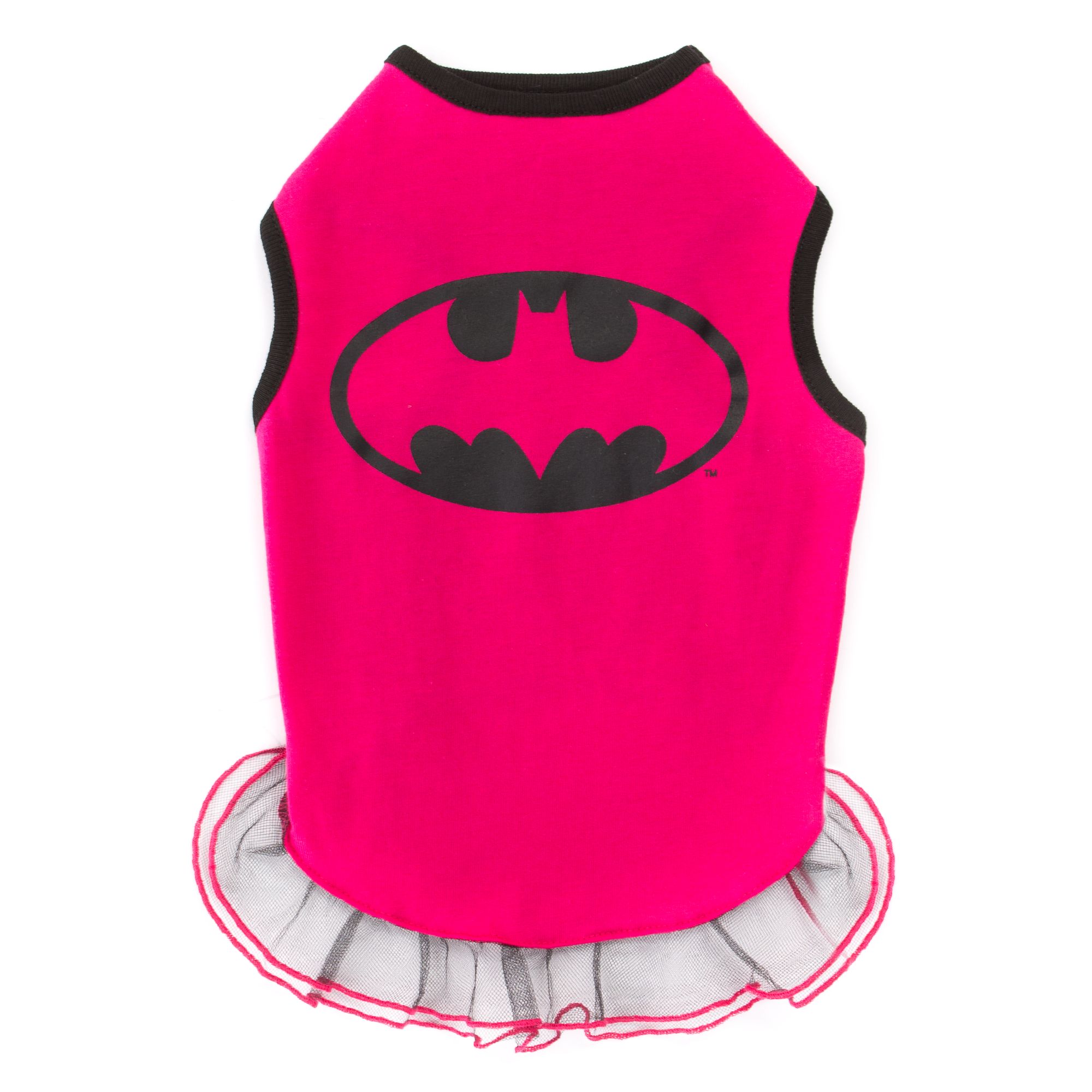 DC Comics™ Batgirl Dog Dress dog Dresses PetSmart