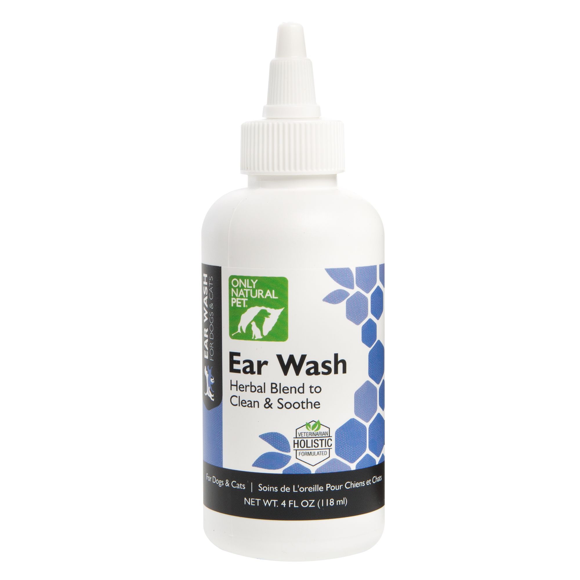 Only Natural Pet® Ear Wash dog Treatments PetSmart