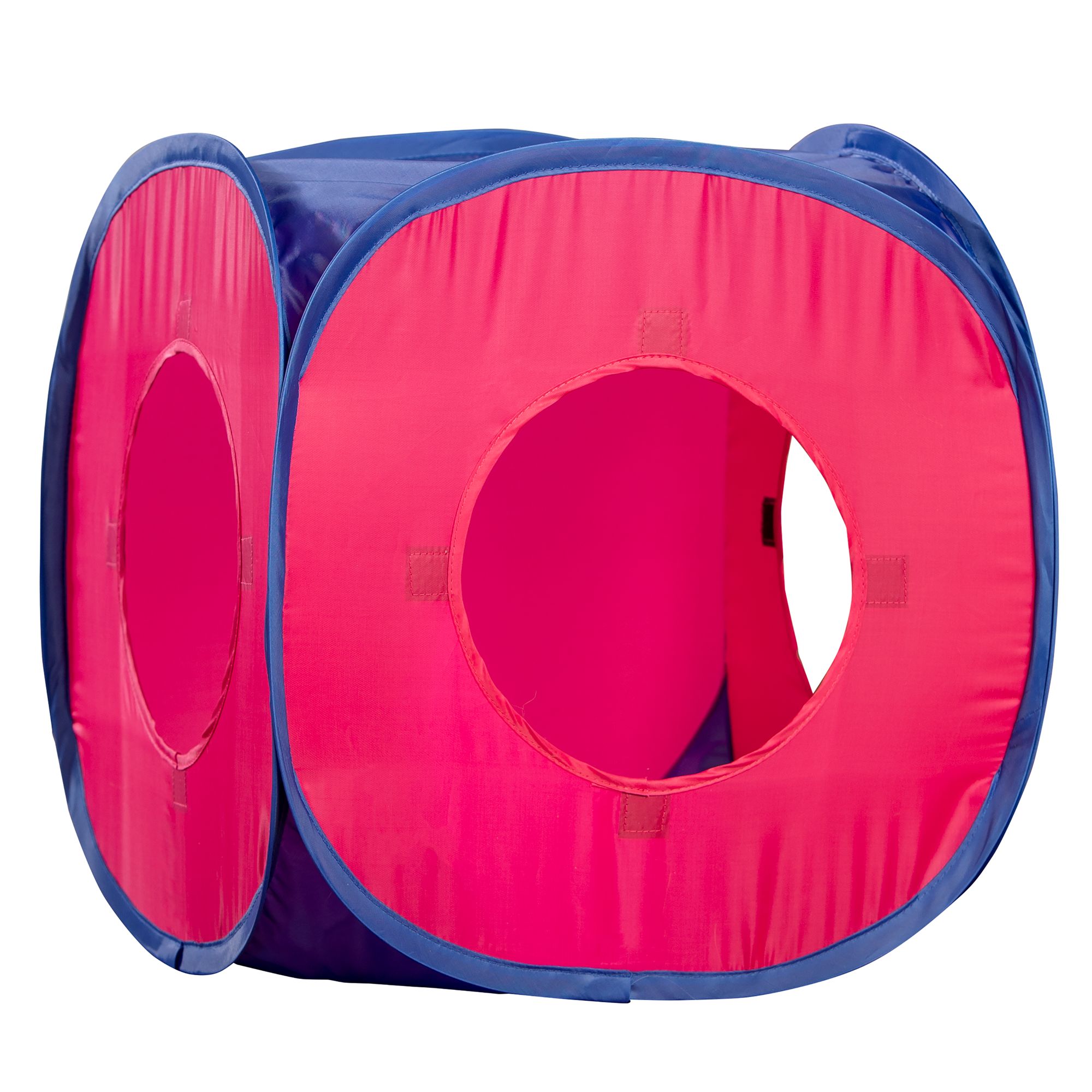 Whisker City® Pop Up Cube Cat Toy cat Tunnels PetSmart