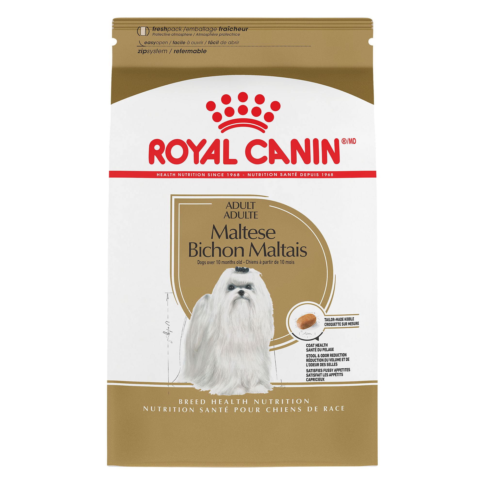 Royal Canin® Breed Health Nutrition Maltese Adult Dog Food dog Dry