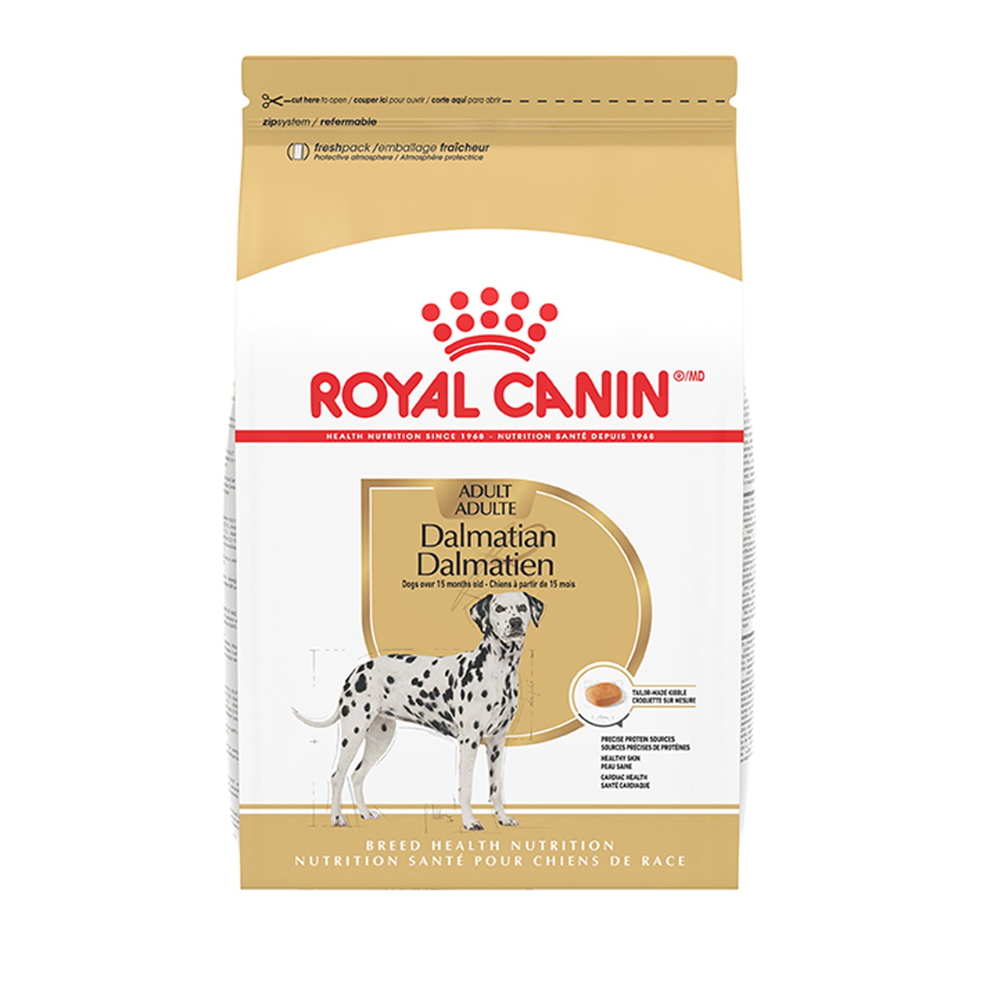 Royal Canin® Breed Health Nutrition™ Dalmation Adult Dog Food dog Dry
