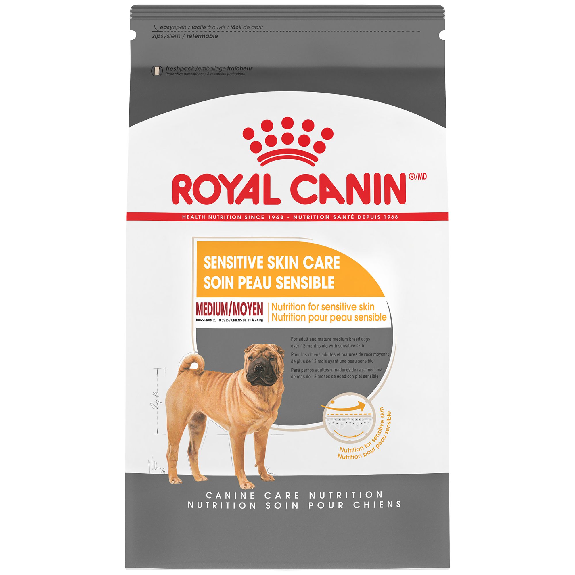 Royal Canin Veterinary Diet Cat Food Calm 4 Kg