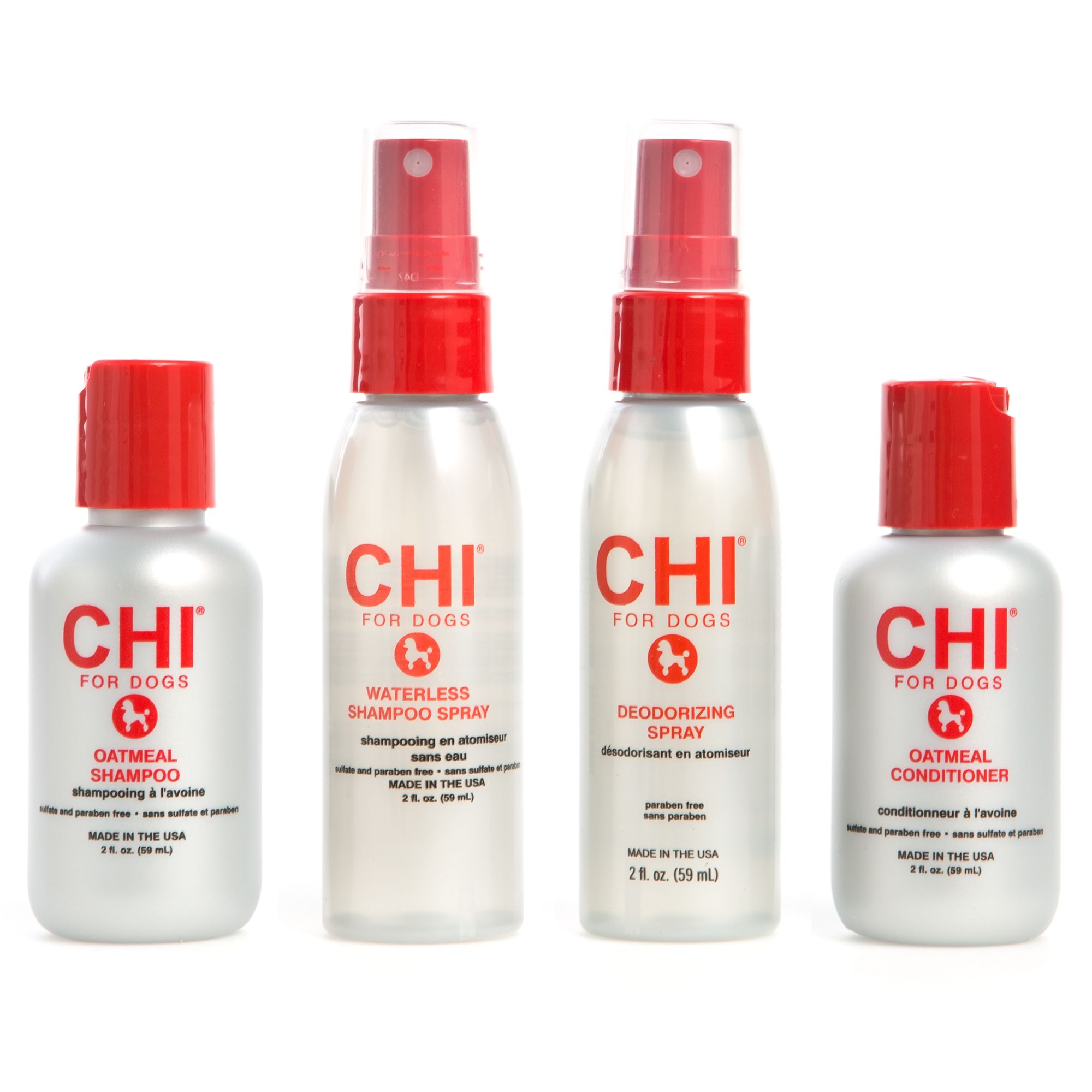 CHI® for Dogs Essentials Trial Kit dog Shampoos & Conditioners PetSmart