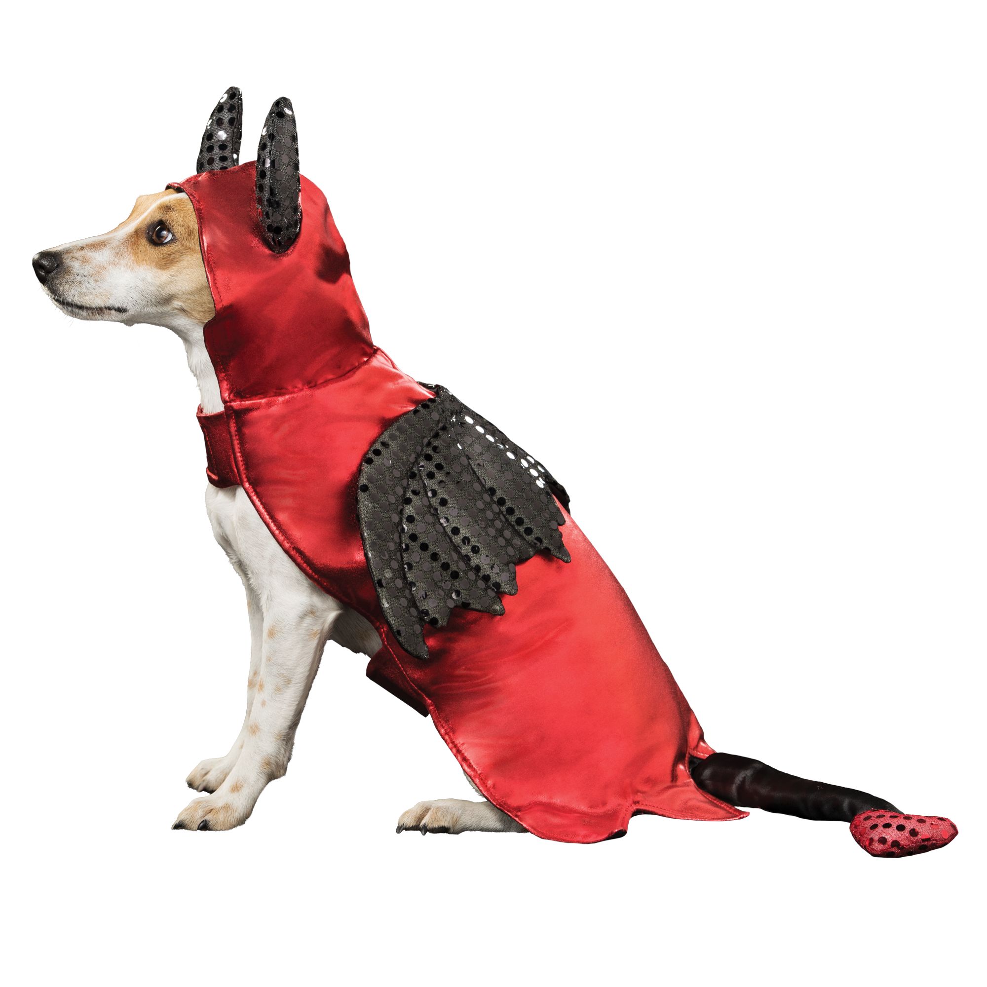 Thrills & Chills™ Halloween Devil Dog Costume dog Costumes PetSmart