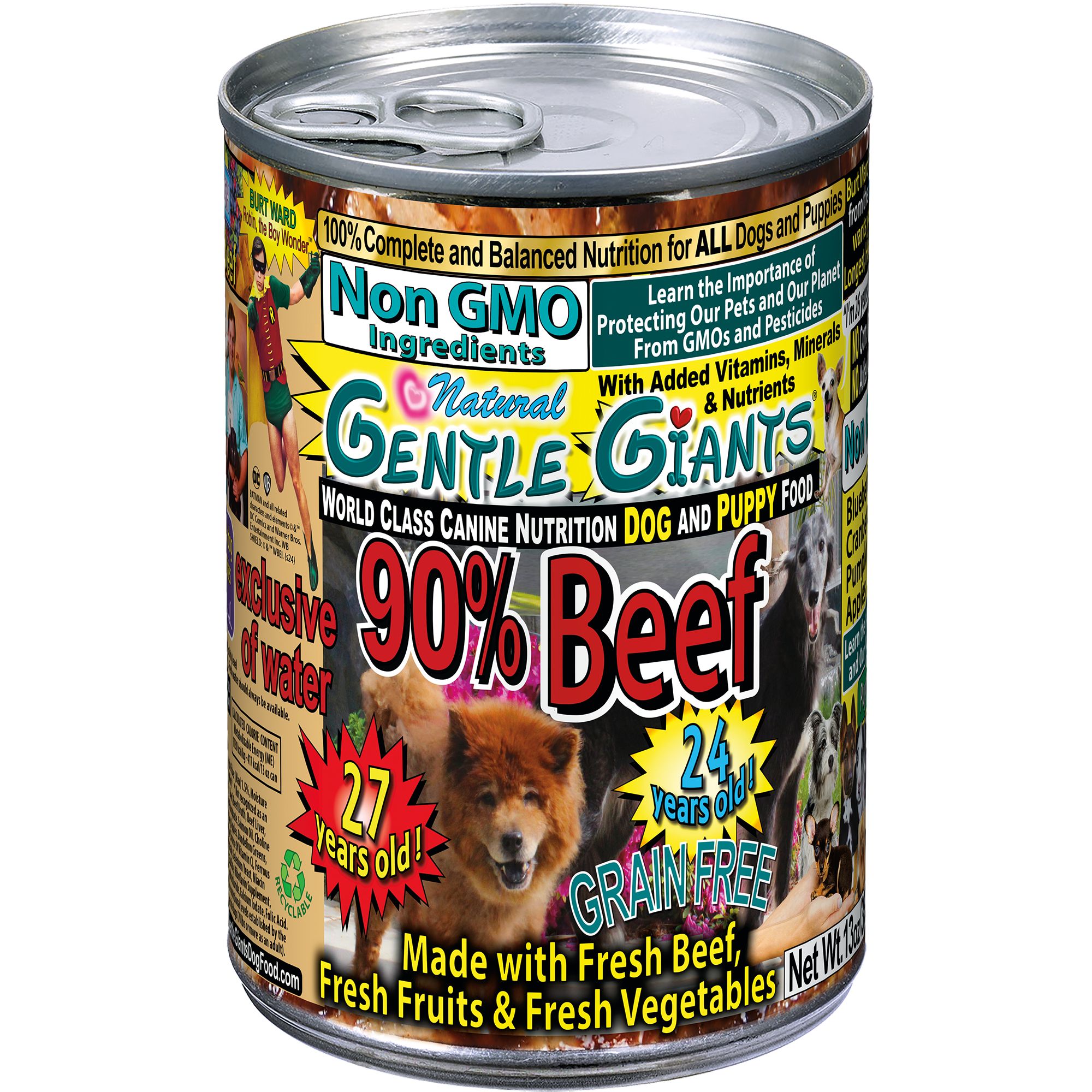 25 Best GrainFree Dog Foods Dog Food Care