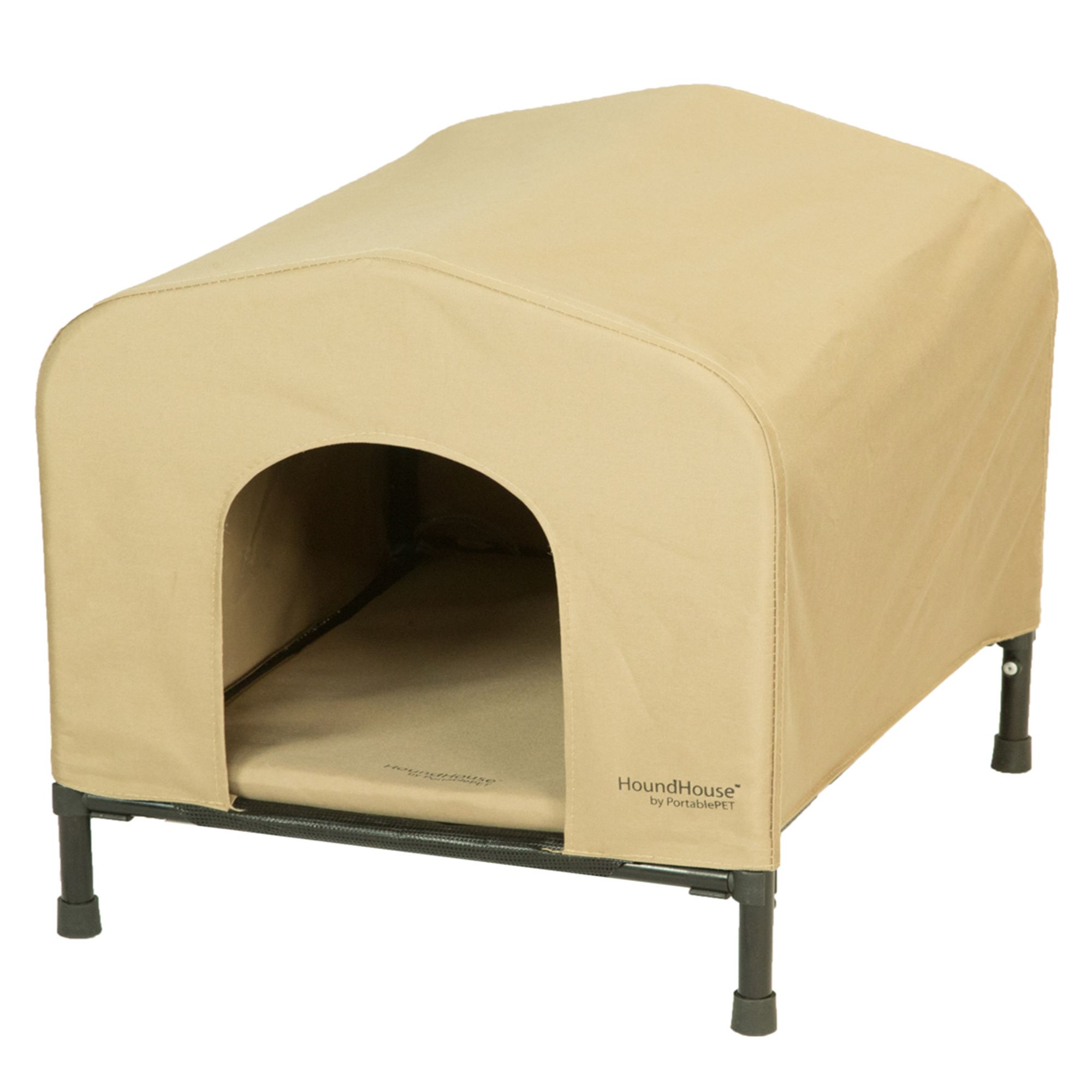 Heininger PortablePet Houndhouse Travel Dog House dog Houses & Pens PetSmart