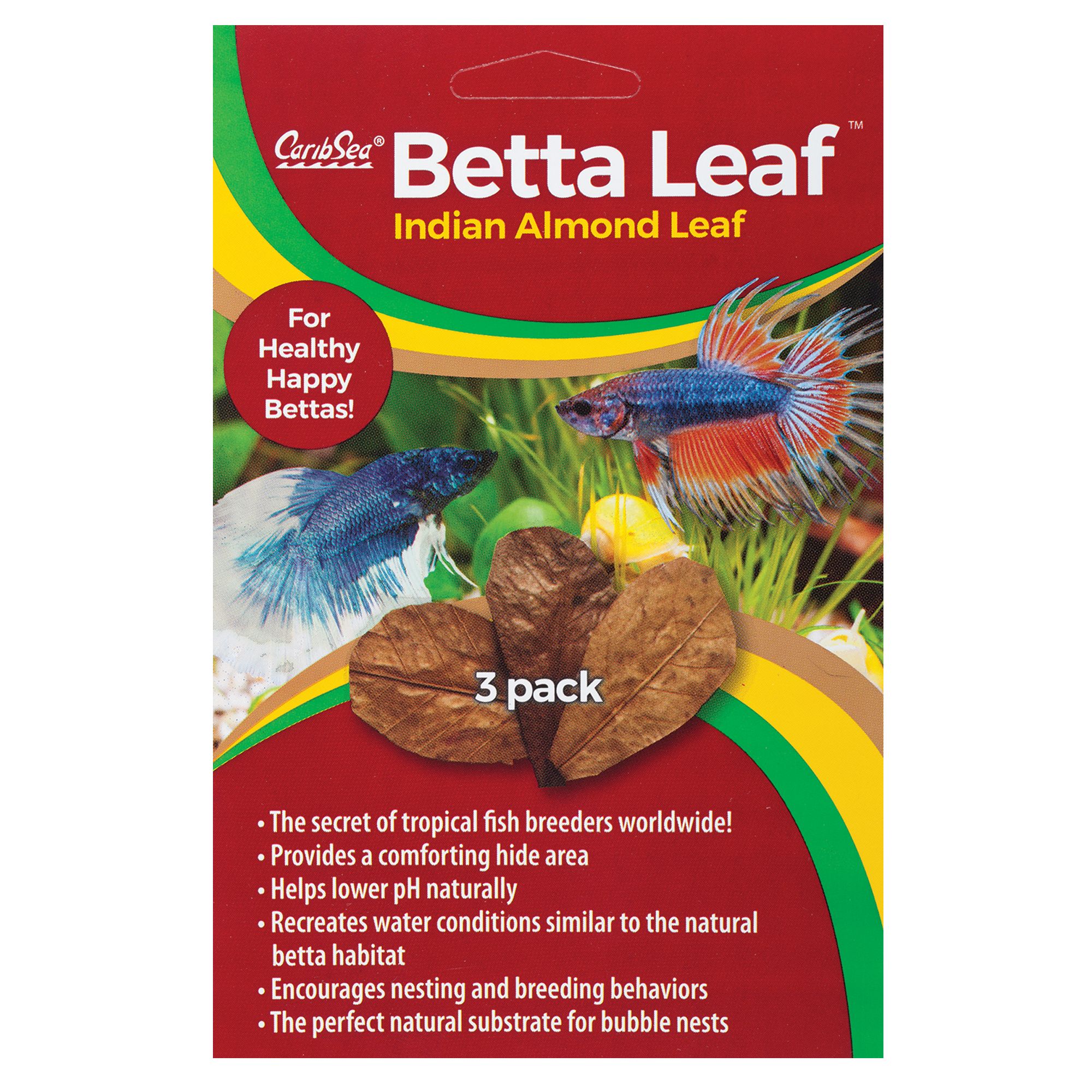 CaribSea Betta Leaf fish Live Plants PetSmart