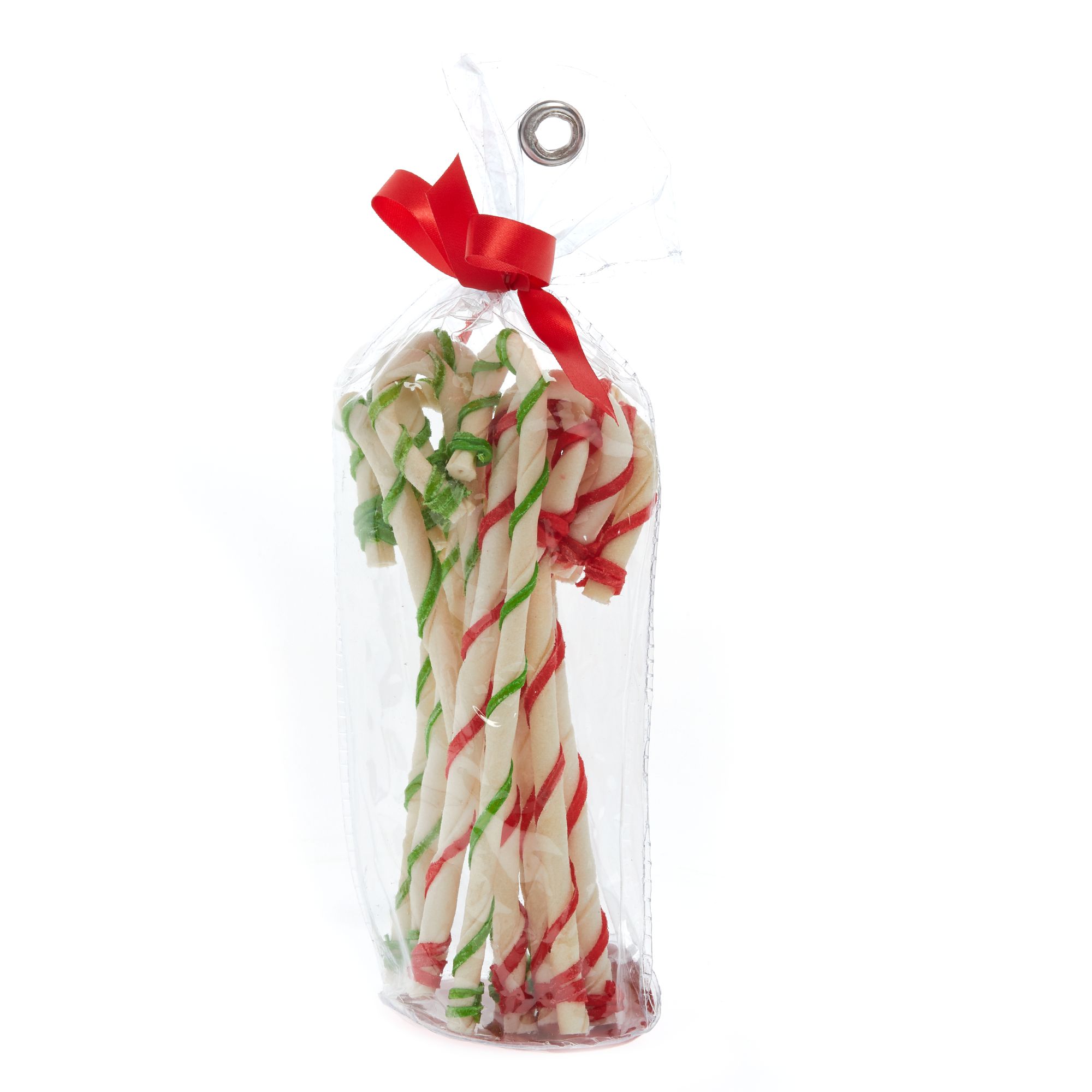Pet Holiday™ Skinny Candy Cane Chews Dog Treat dog Bones & Rawhide PetSmart