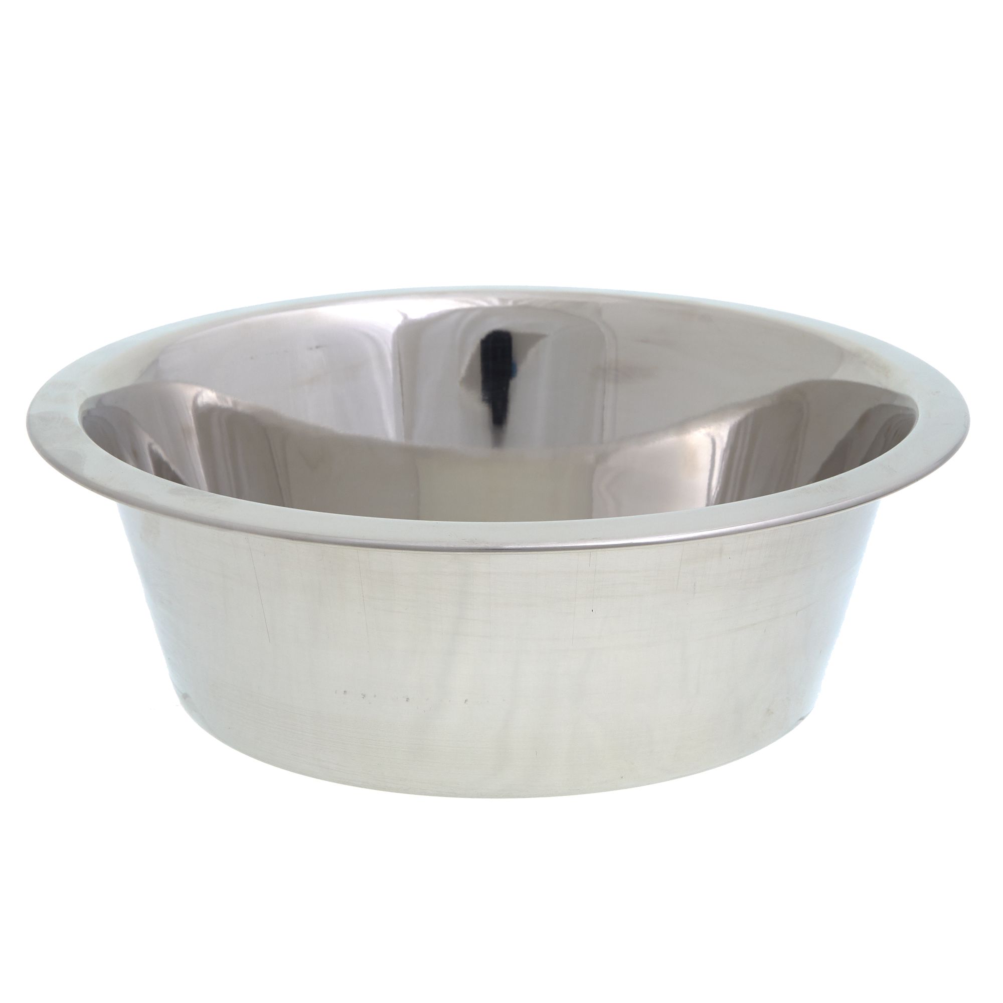 Top Paw® Stainless Steel Dog Bowl dog Food & Water Bowls PetSmart