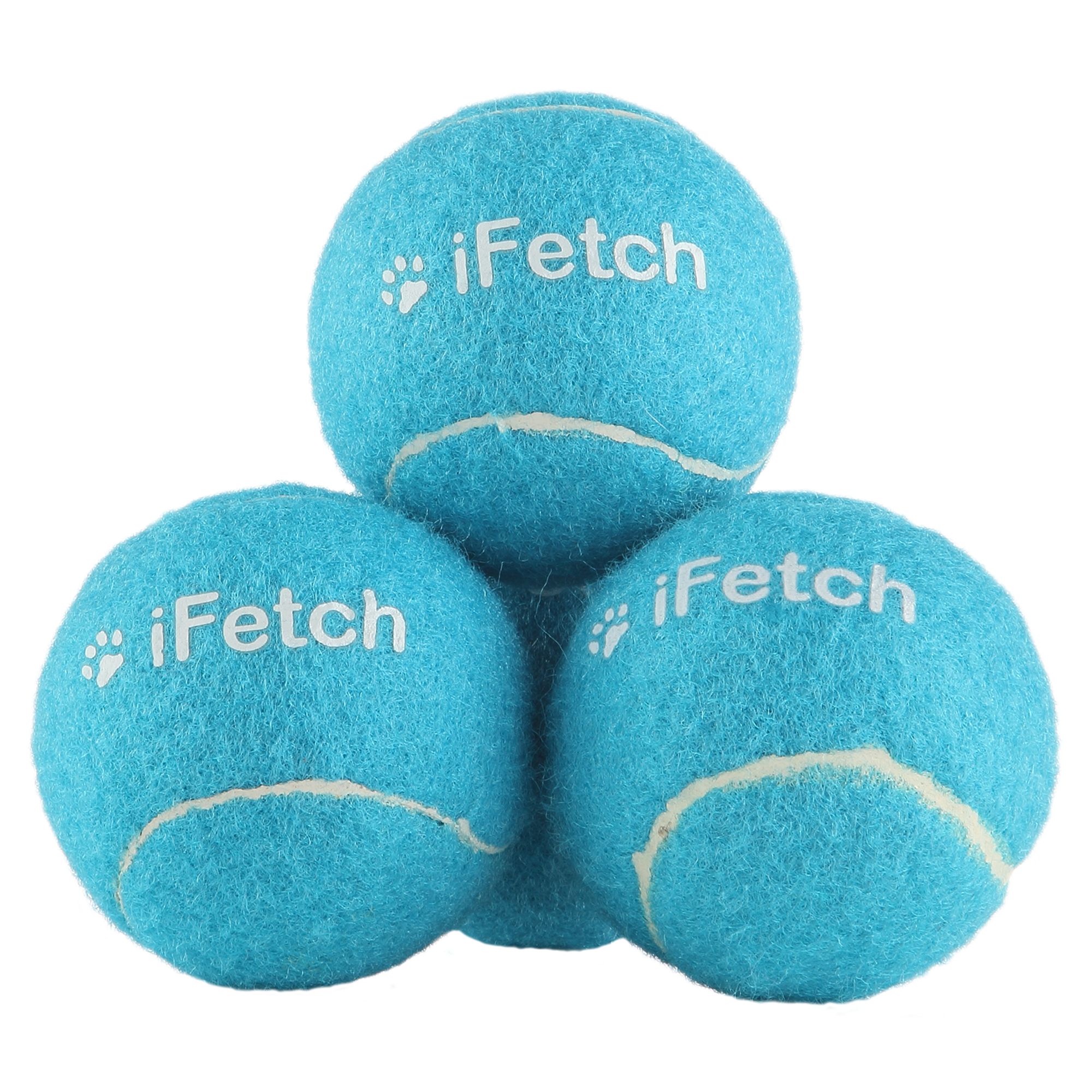 iFetch Too Balls 3Pack Dog Toy dog Balls PetSmart