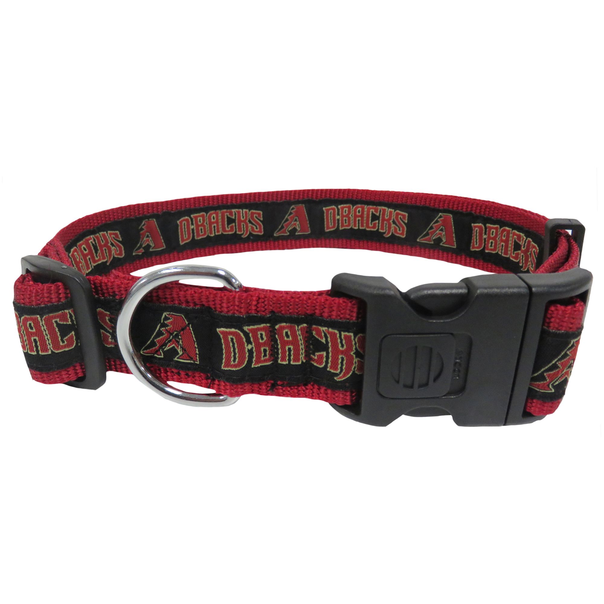Arizona Diamondbacks MLB Dog Collar dog Collars PetSmart