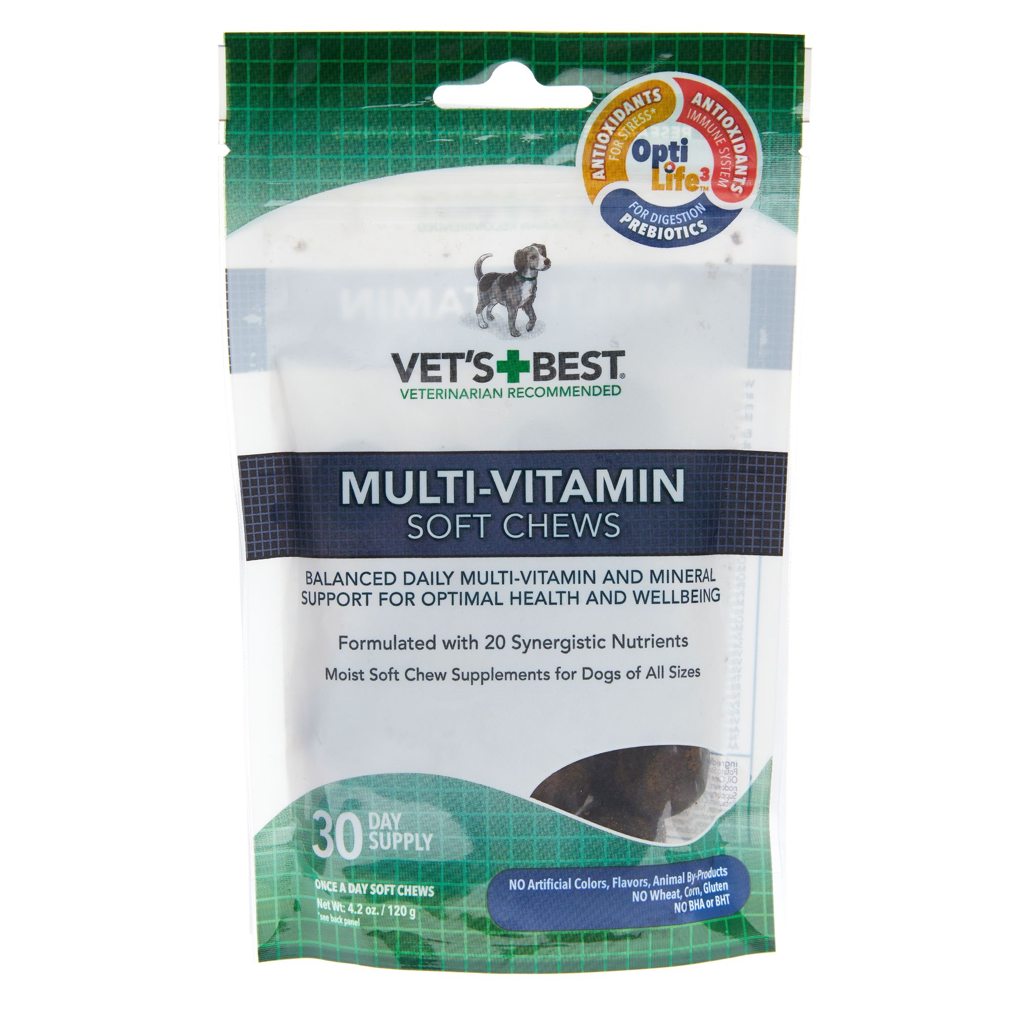 Vet's Best® MultiVitamin Soft Dog Chews