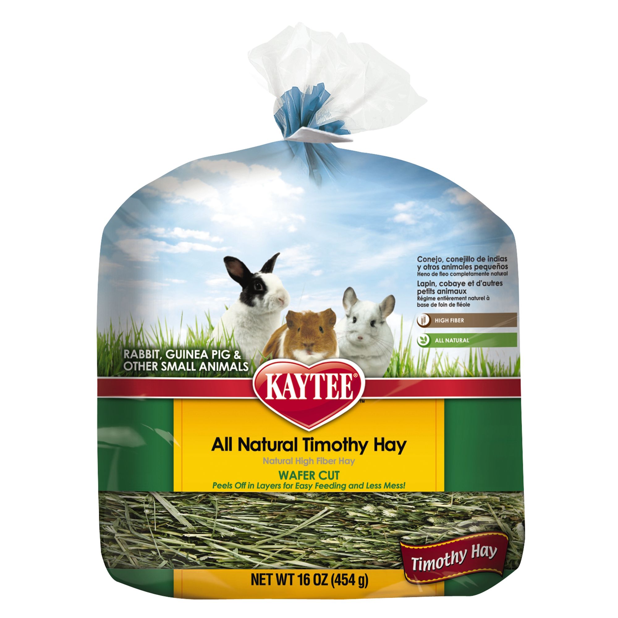 KAYTEE® Wafer Cut Timothy Hay small pet Hay PetSmart