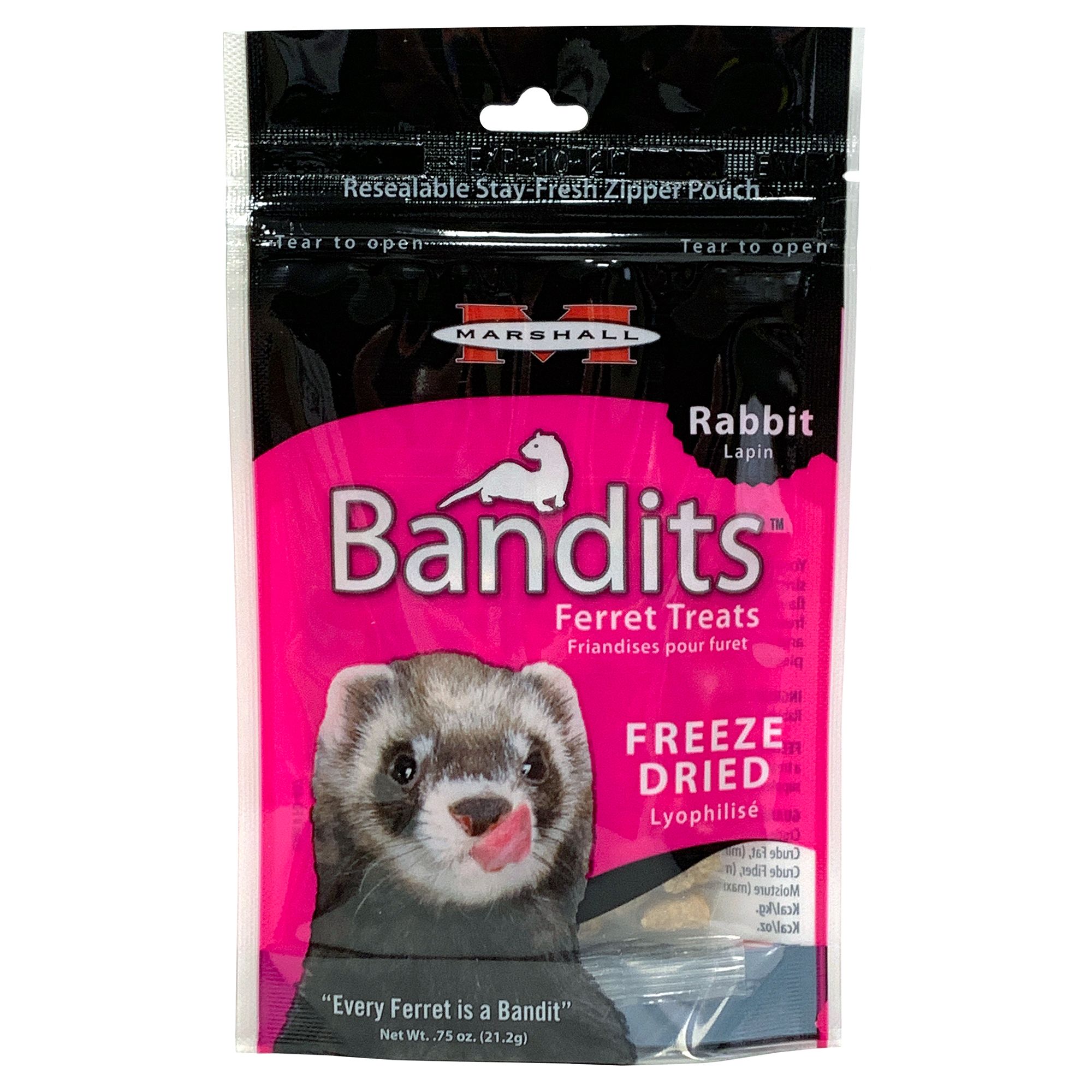 Bandits Premium Ferret Treats Banana Flavor atelieryuwa.ciao.jp
