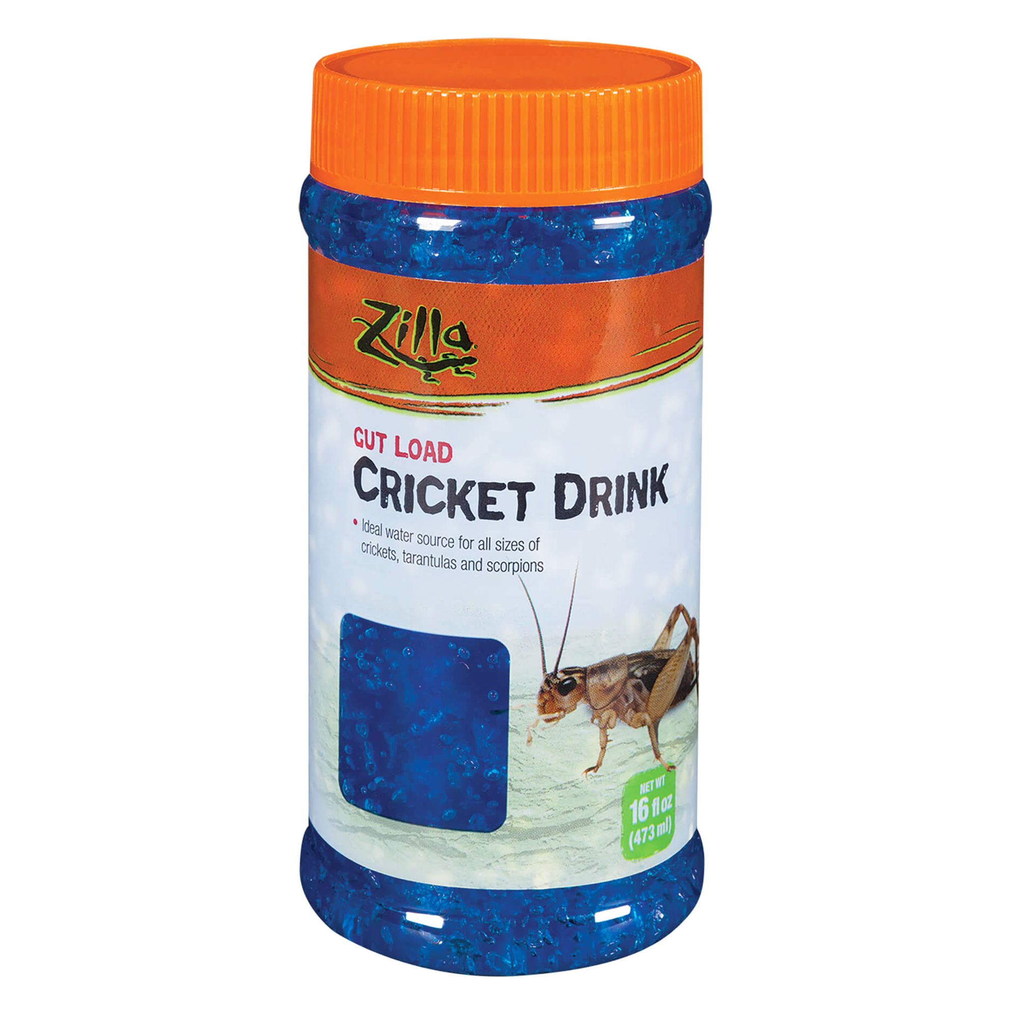 Zilla® Cricket Drink reptile Food PetSmart